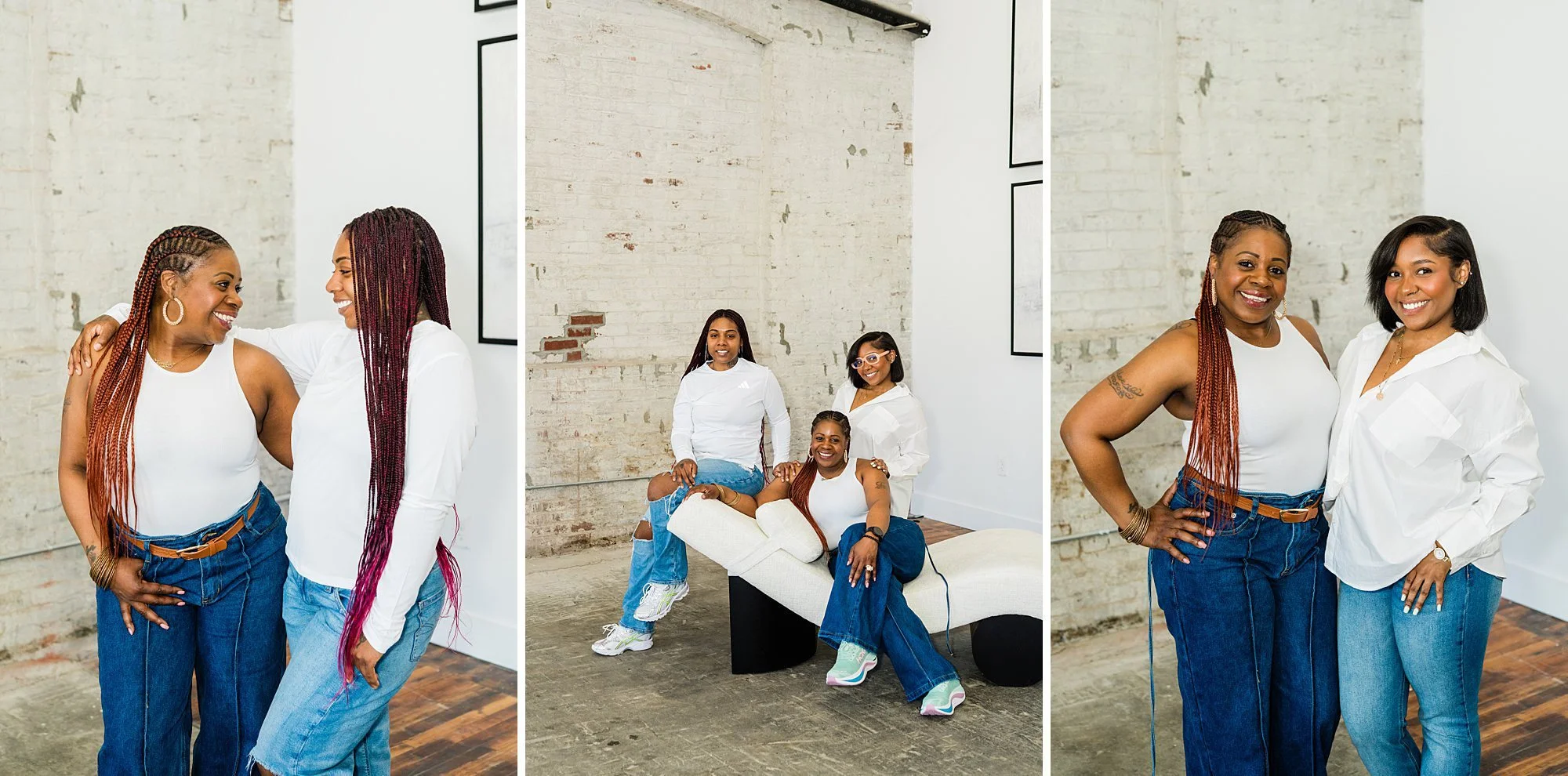 Emily Grace Photo, Philly family photographer, studio family portraits in Philadelphia, Philadelphia family photographer