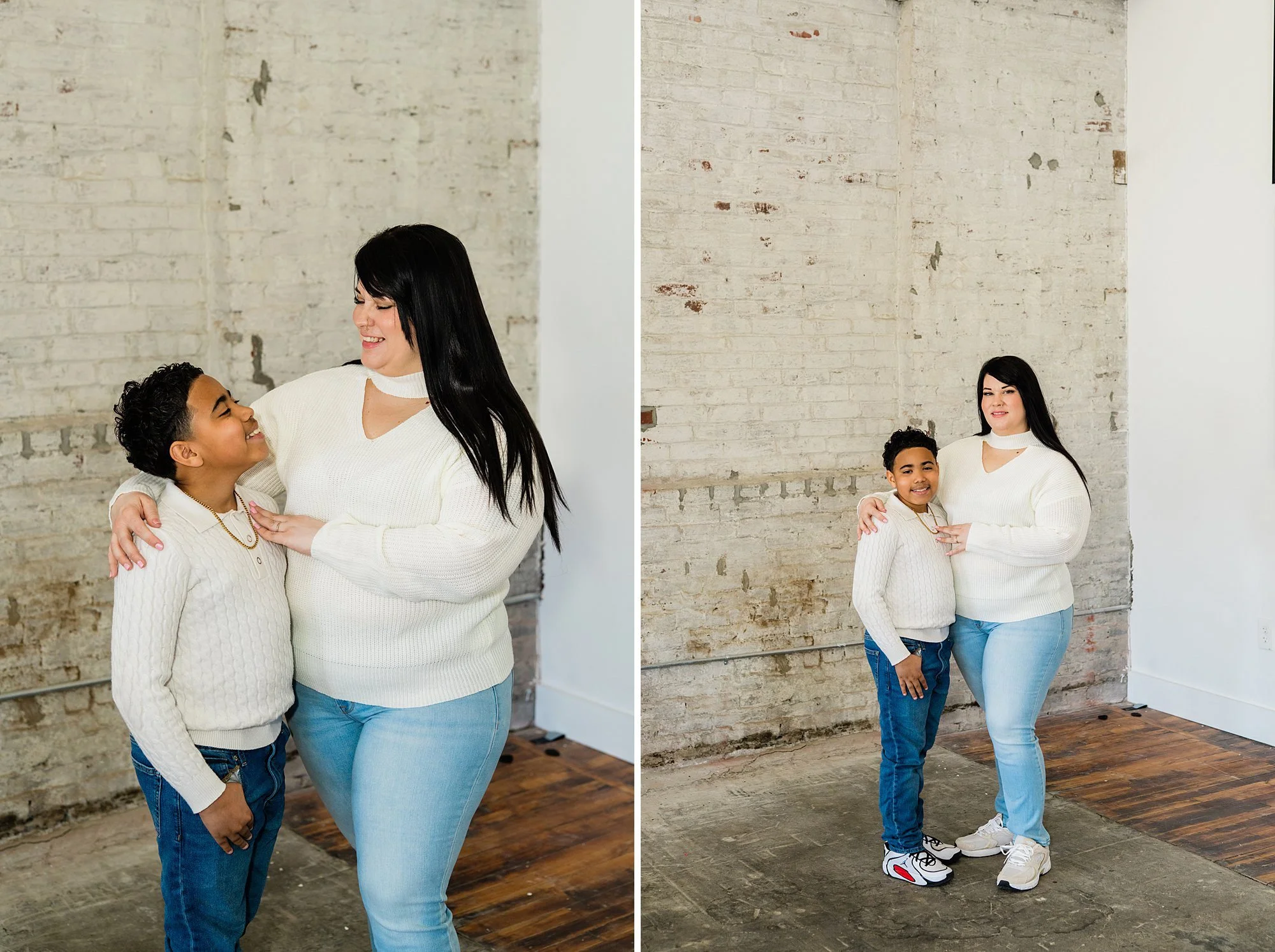 Emily Grace Photo, Philly family photographer, studio family portraits in Philadelphia, Philadelphia family photographer