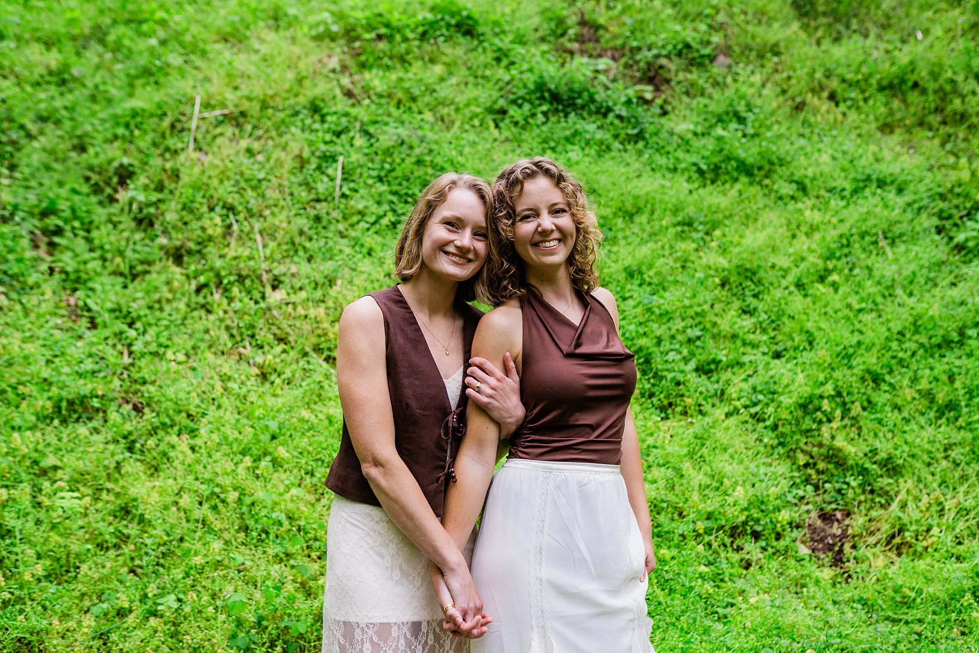 Emily Grace Photo, Shenks Ferry Wildflower Preserve Engagement photos, LGBTQ friendly wedding photographer Lancaster pa, Same sex engagement photos Lancaster pa