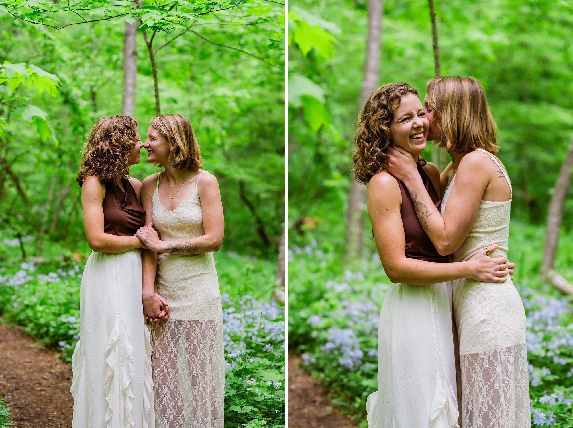 Emily Grace Photo, Shenks Ferry Wildflower Preserve Engagement photos, LGBTQ friendly wedding photographer Lancaster pa, Same sex engagement photos Lancaster pa