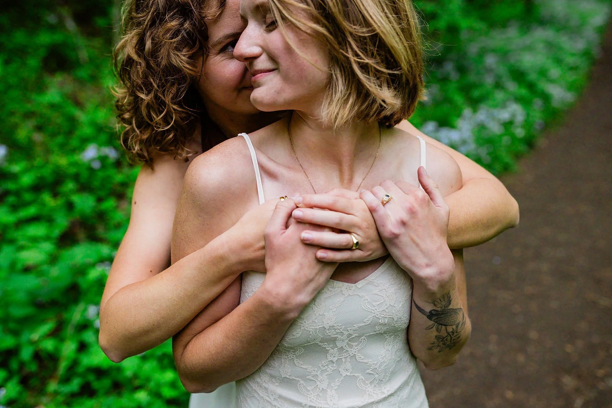 Emily Grace Photo, Shenks Ferry Wildflower Preserve Engagement photos, LGBTQ friendly wedding photographer Lancaster pa, Same sex engagement photos Lancaster pa