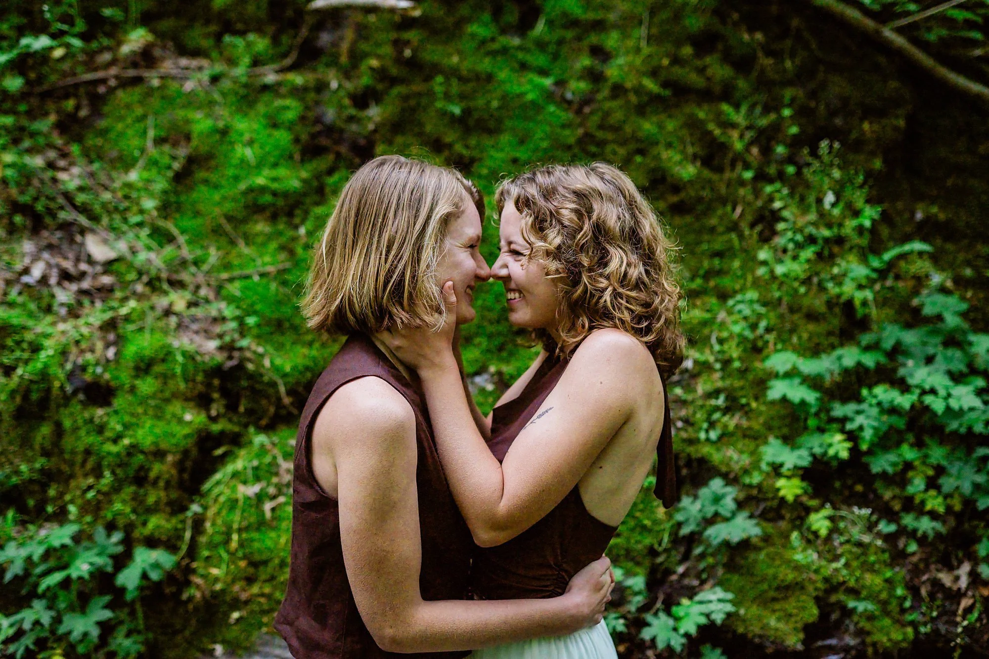 Emily Grace Photo, Shenks Ferry Wildflower Preserve Engagement photos, LGBTQ friendly wedding photographer Lancaster pa, Same sex engagement photos Lancaster pa