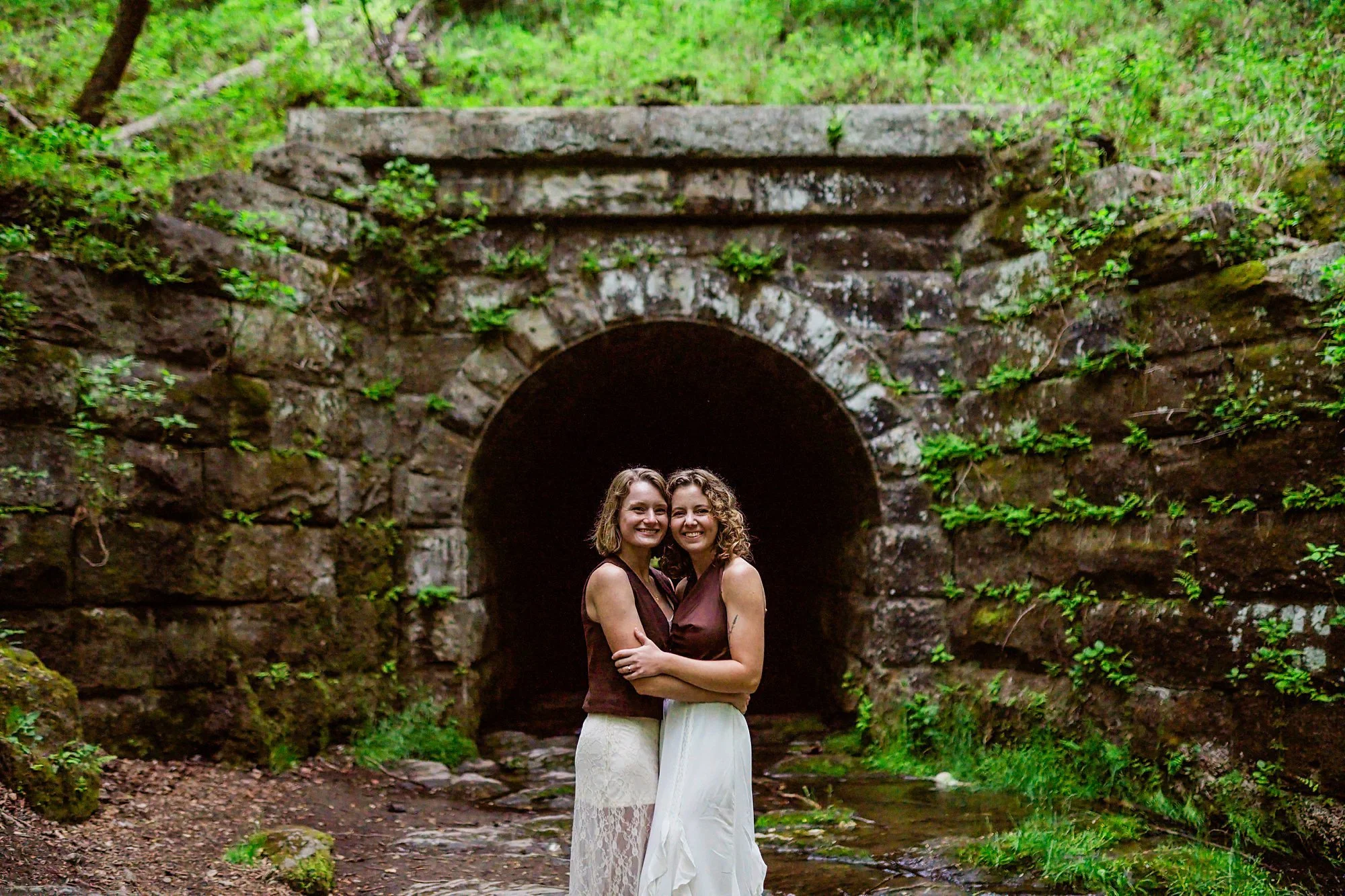 Emily Grace Photo, Shenks Ferry Wildflower Preserve Engagement photos, LGBTQ friendly wedding photographer Lancaster pa, Same sex engagement photos Lancaster pa