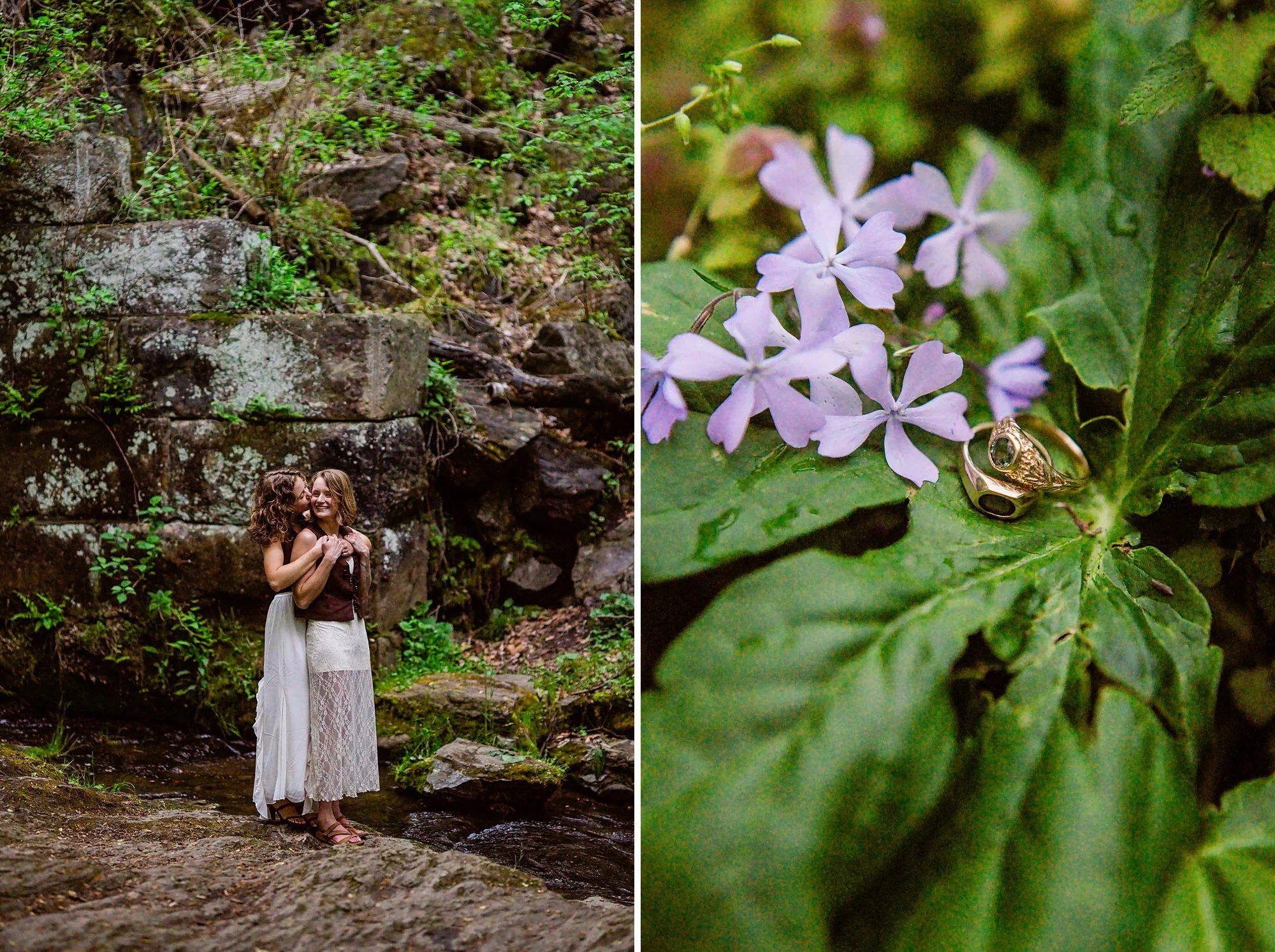 Emily Grace Photo, Shenks Ferry Wildflower Preserve Engagement photos, LGBTQ friendly wedding photographer Lancaster pa, Same sex engagement photos Lancaster pa