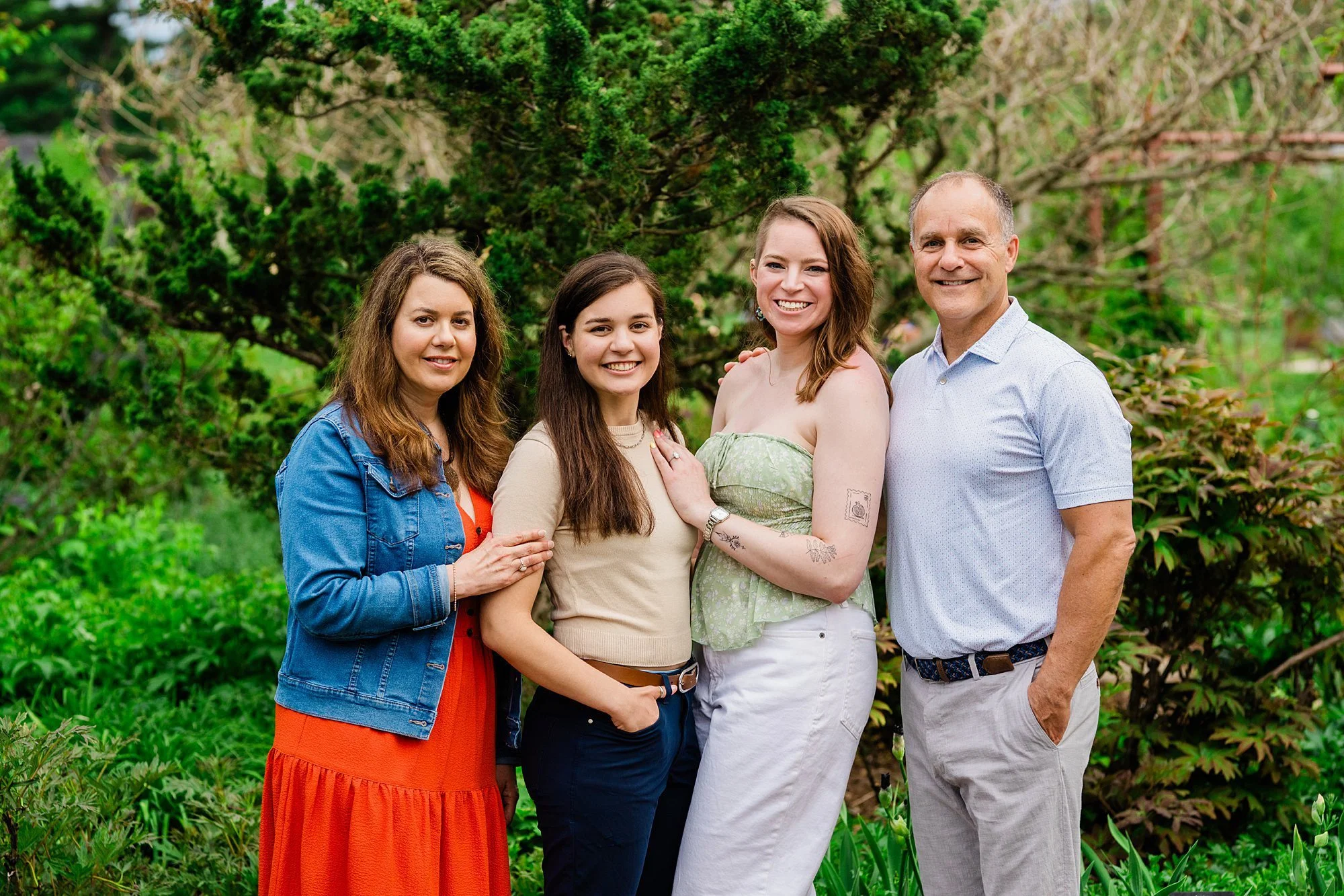 Emily Grace Photo, LGBTQ friendly wedding photographer State College, Lesbian surprise proposal, LGBTQ surprise proposal, Arboretum at Penn State Engagement Photos