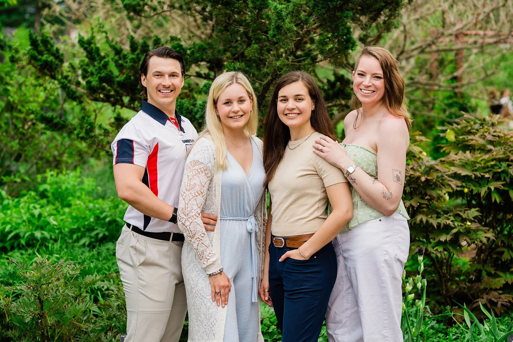 Emily Grace Photo, LGBTQ friendly wedding photographer State College, Lesbian surprise proposal, LGBTQ surprise proposal, Arboretum at Penn State Engagement Photos
