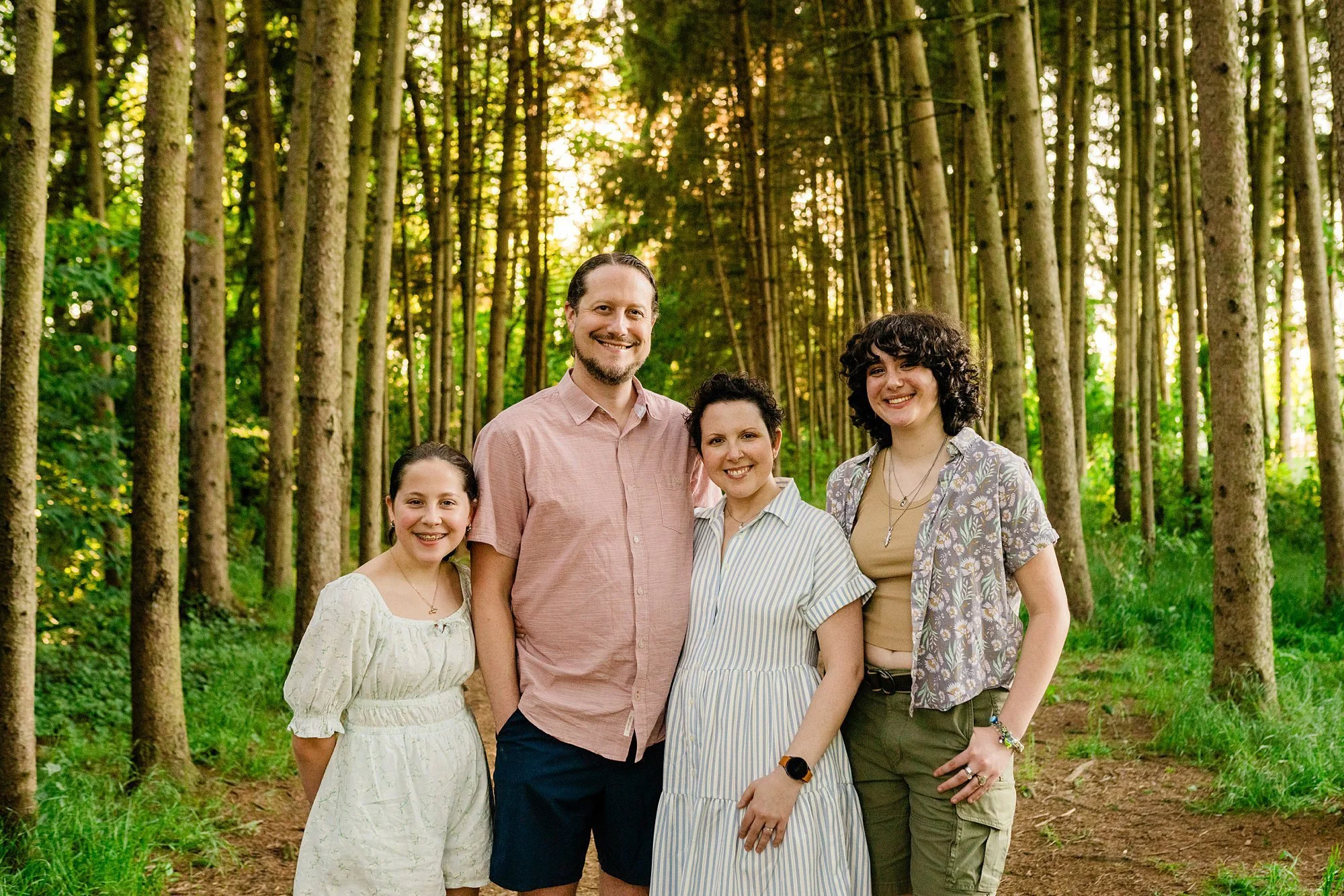 Emily Grace Photo, Lancaster PA Family Photographer, Overlook Park Family Photos, Family Photographer Lancaster PA