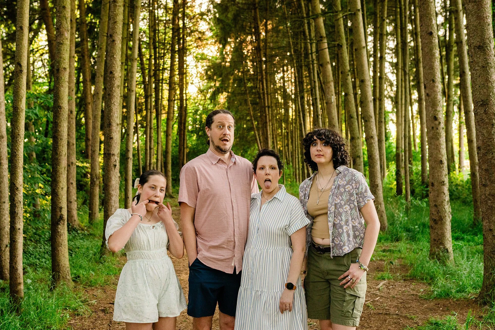 Emily Grace Photo, Lancaster PA Family Photographer, Overlook Park Family Photos, Family Photographer Lancaster PA