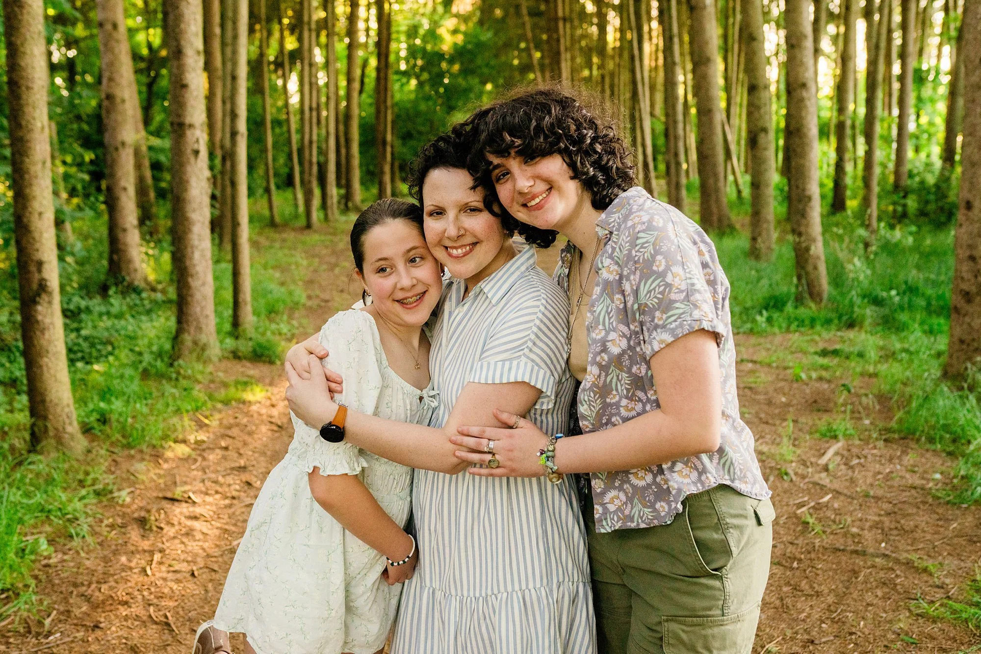 Emily Grace Photo, Lancaster PA Family Photographer, Overlook Park Family Photos, Family Photographer Lancaster PA