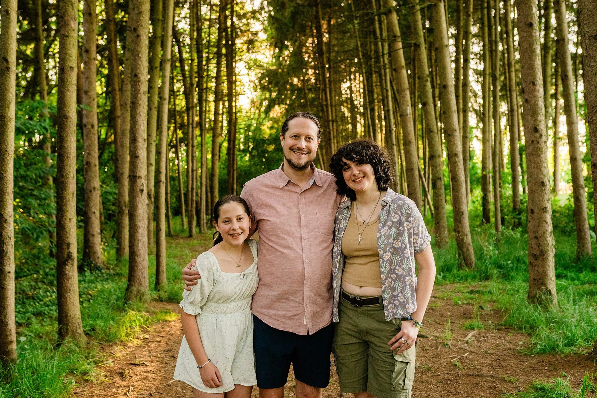 Emily Grace Photo, Lancaster PA Family Photographer, Overlook Park Family Photos, Family Photographer Lancaster PA