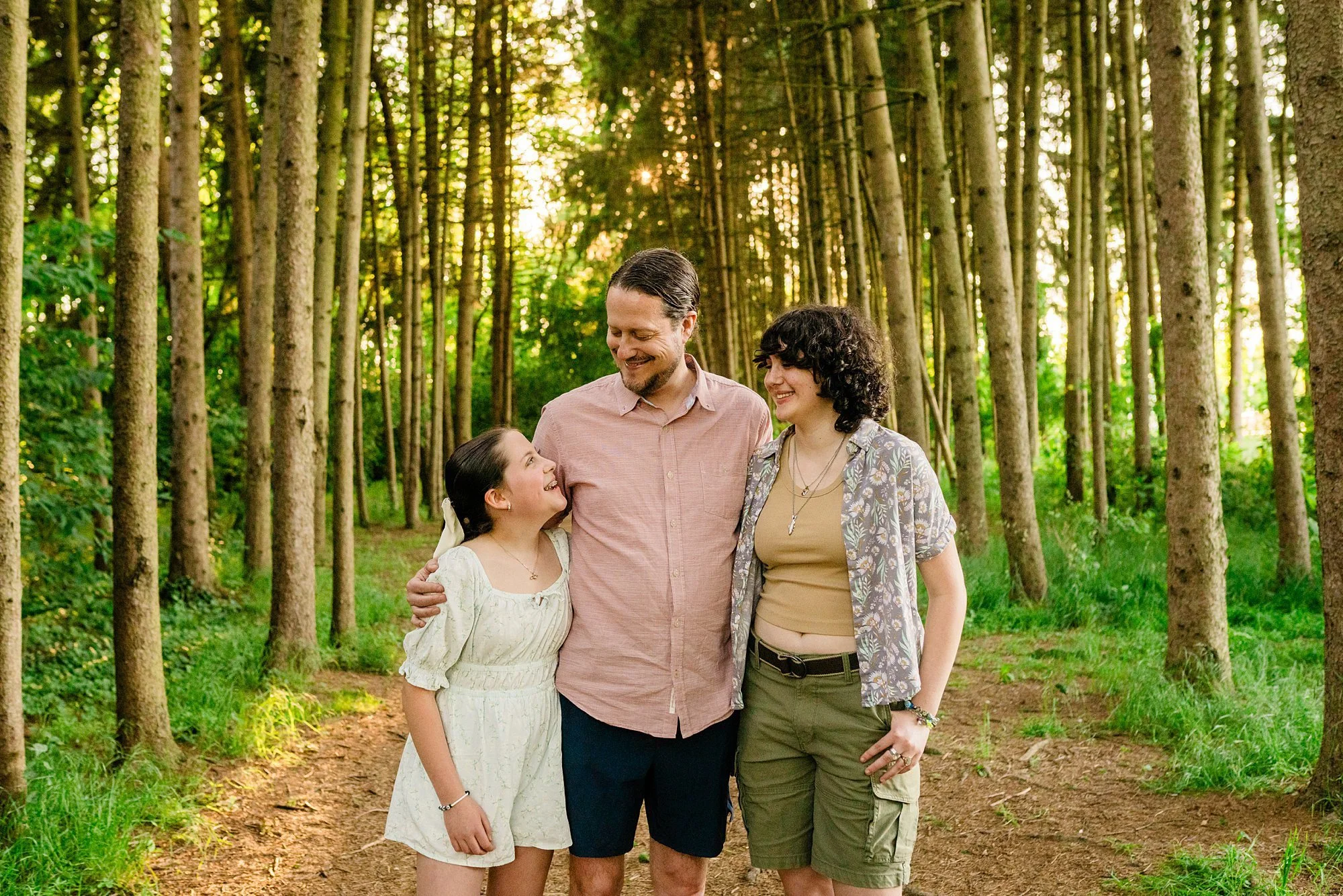 Emily Grace Photo, Lancaster PA Family Photographer, Overlook Park Family Photos, Family Photographer Lancaster PA