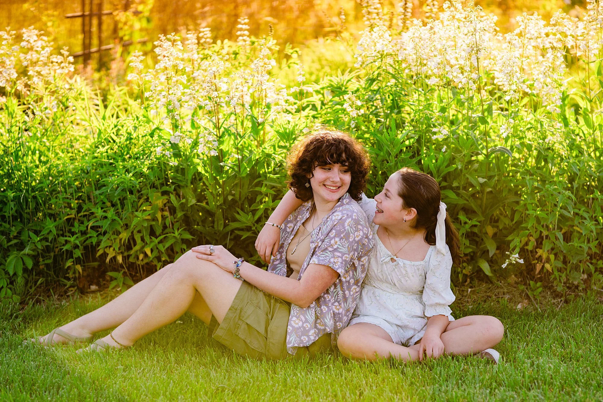 Emily Grace Photo, Lancaster PA Family Photographer, Overlook Park Family Photos, Family Photographer Lancaster PA