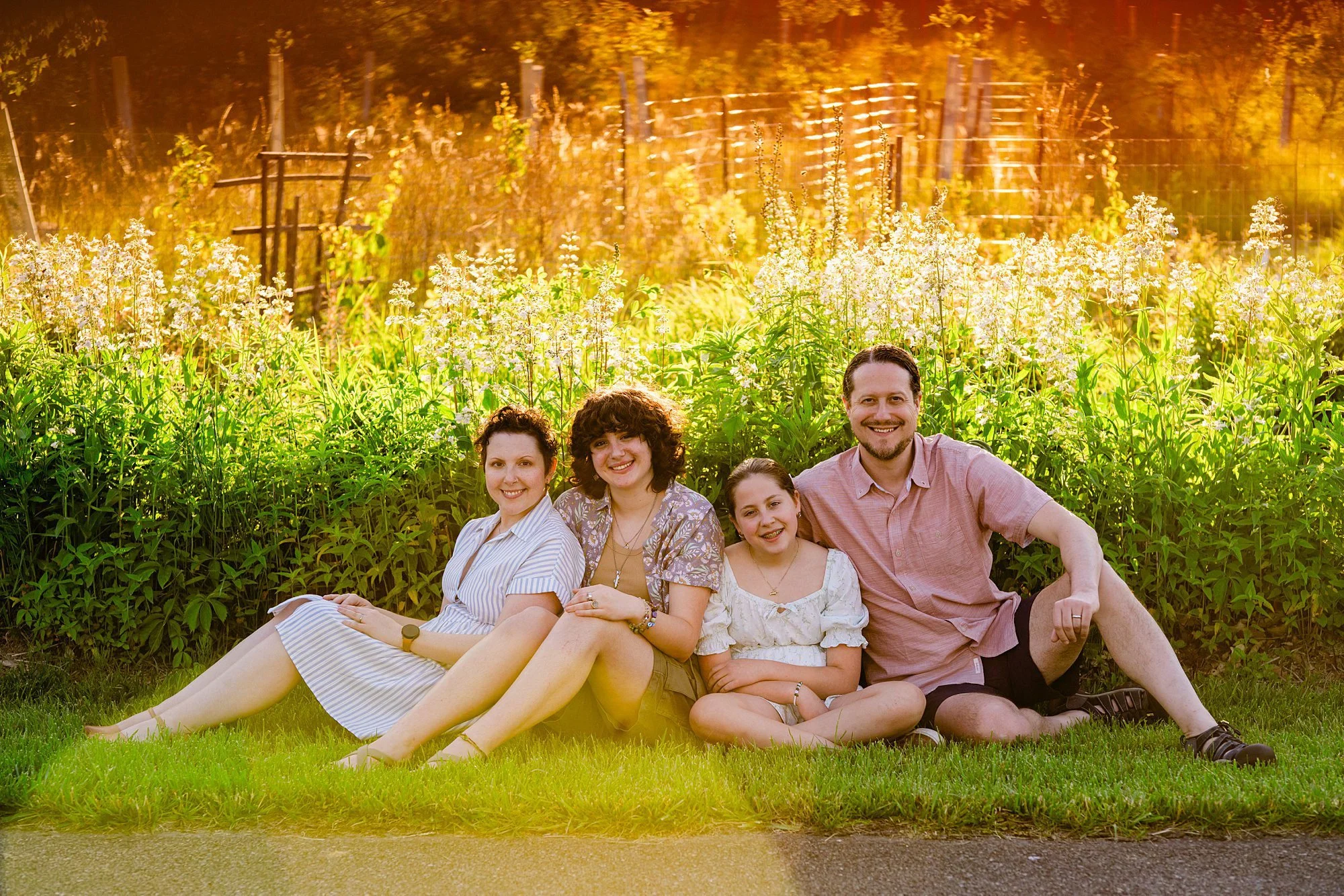 Emily Grace Photo, Lancaster PA Family Photographer, Overlook Park Family Photos, Family Photographer Lancaster PA