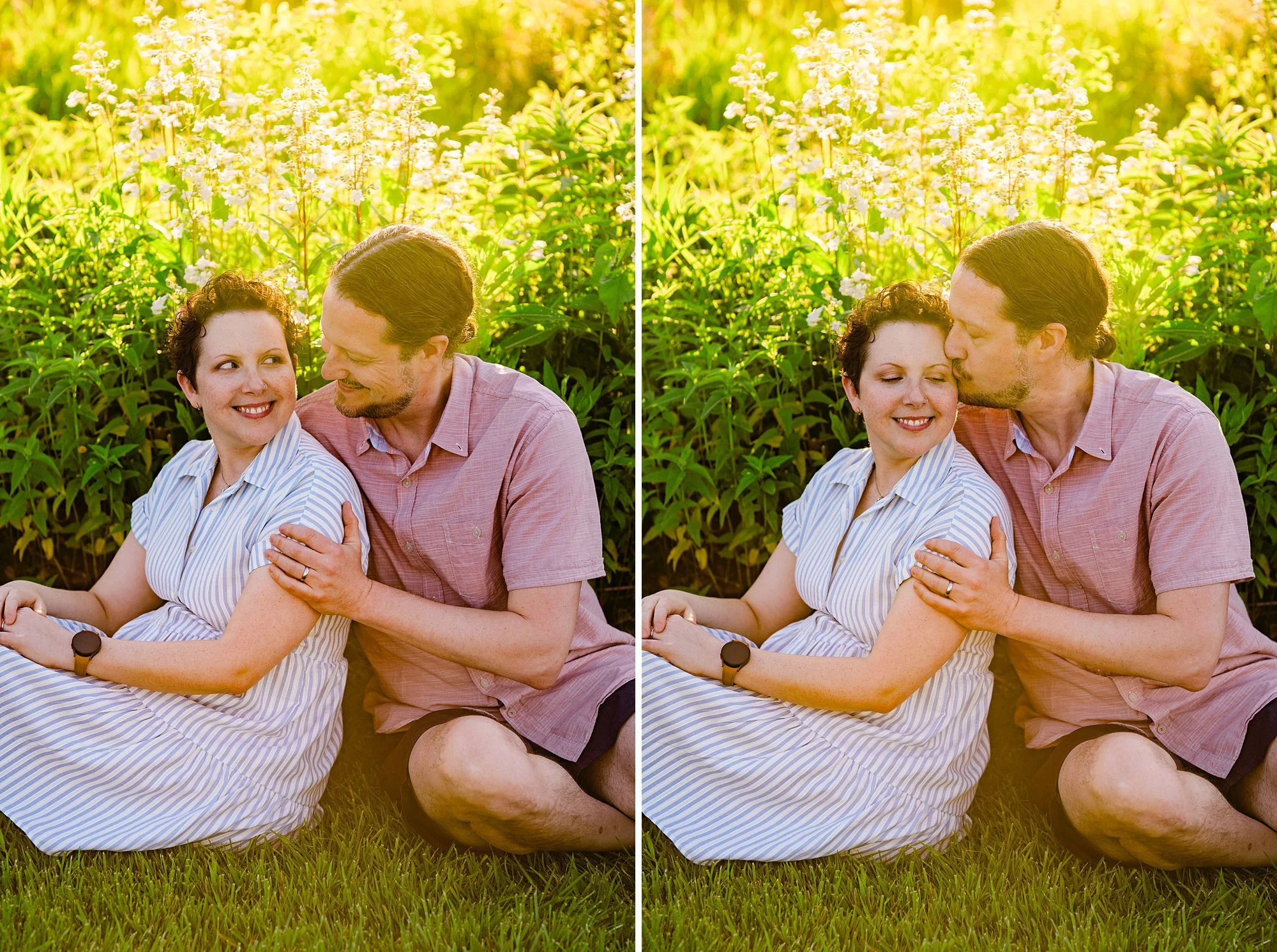 Emily Grace Photo, Lancaster PA Family Photographer, Overlook Park Family Photos, Family Photographer Lancaster PA