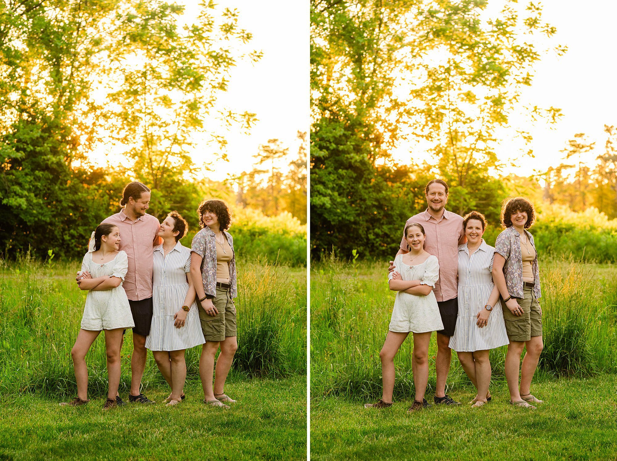 Emily Grace Photo, Lancaster PA Family Photographer, Overlook Park Family Photos, Family Photographer Lancaster PA