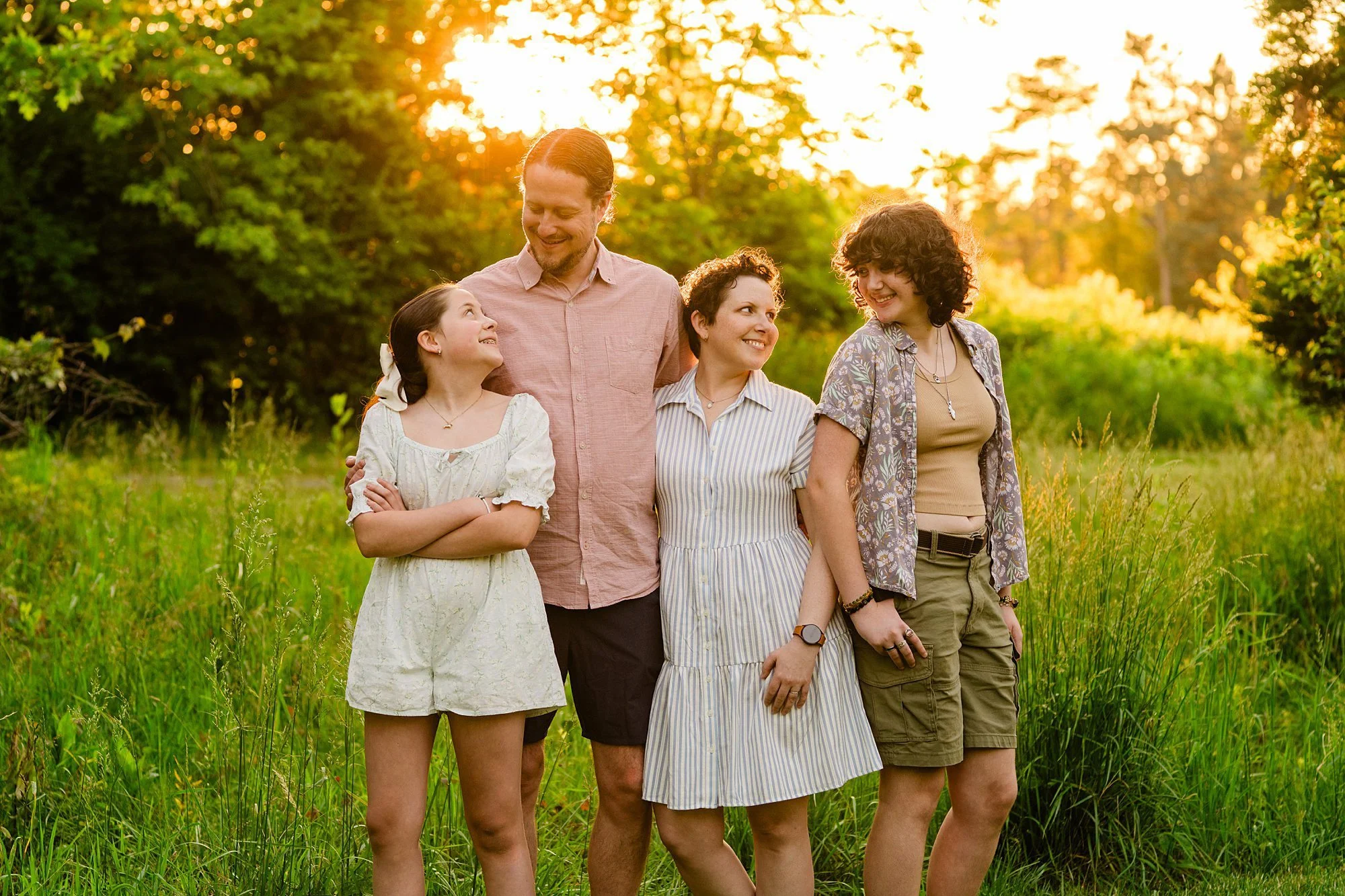Emily Grace Photo, Lancaster PA Family Photographer, Overlook Park Family Photos, Family Photographer Lancaster PA