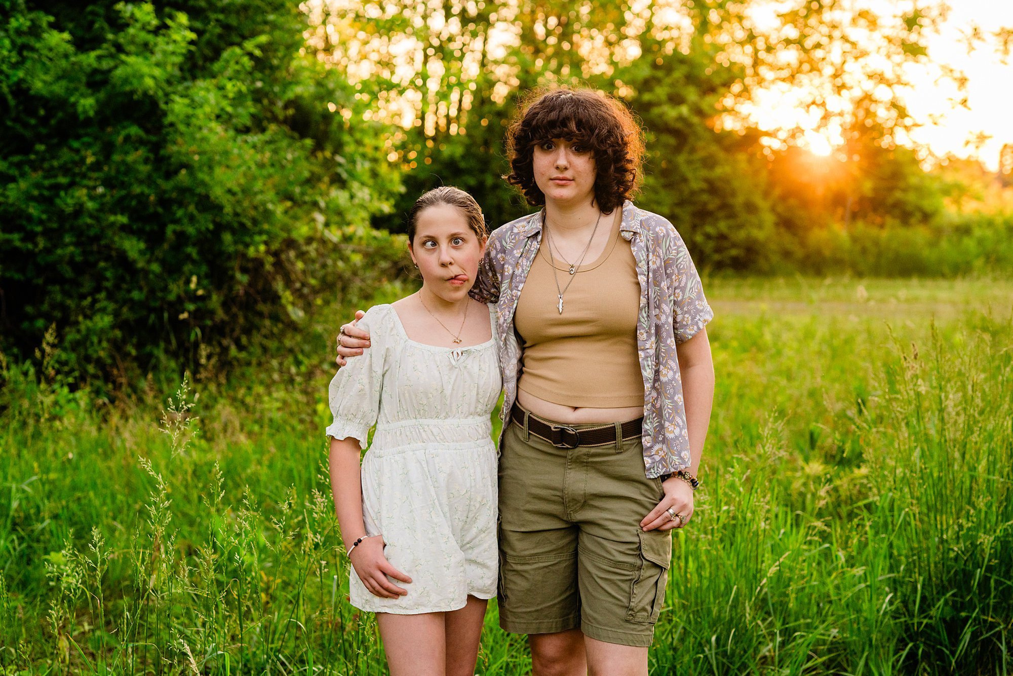 Emily Grace Photo, Lancaster PA Family Photographer, Overlook Park Family Photos, Family Photographer Lancaster PA