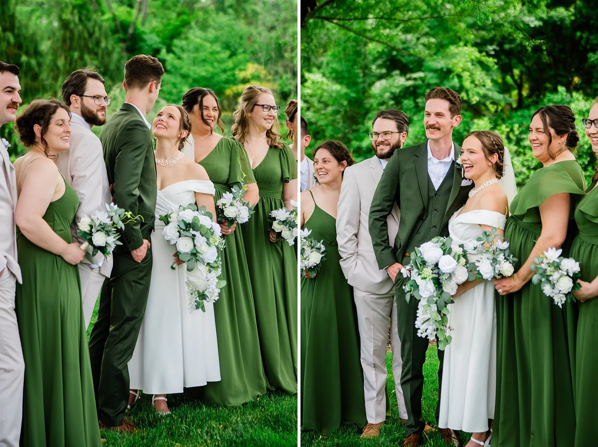 Emily Grace Photo, Harrisburg Wedding Photographer, The Manor at Mountain View Harrisburg, The Manor at Mountain View Wedding Photos, The Manor at Mountain View Summer Wedding