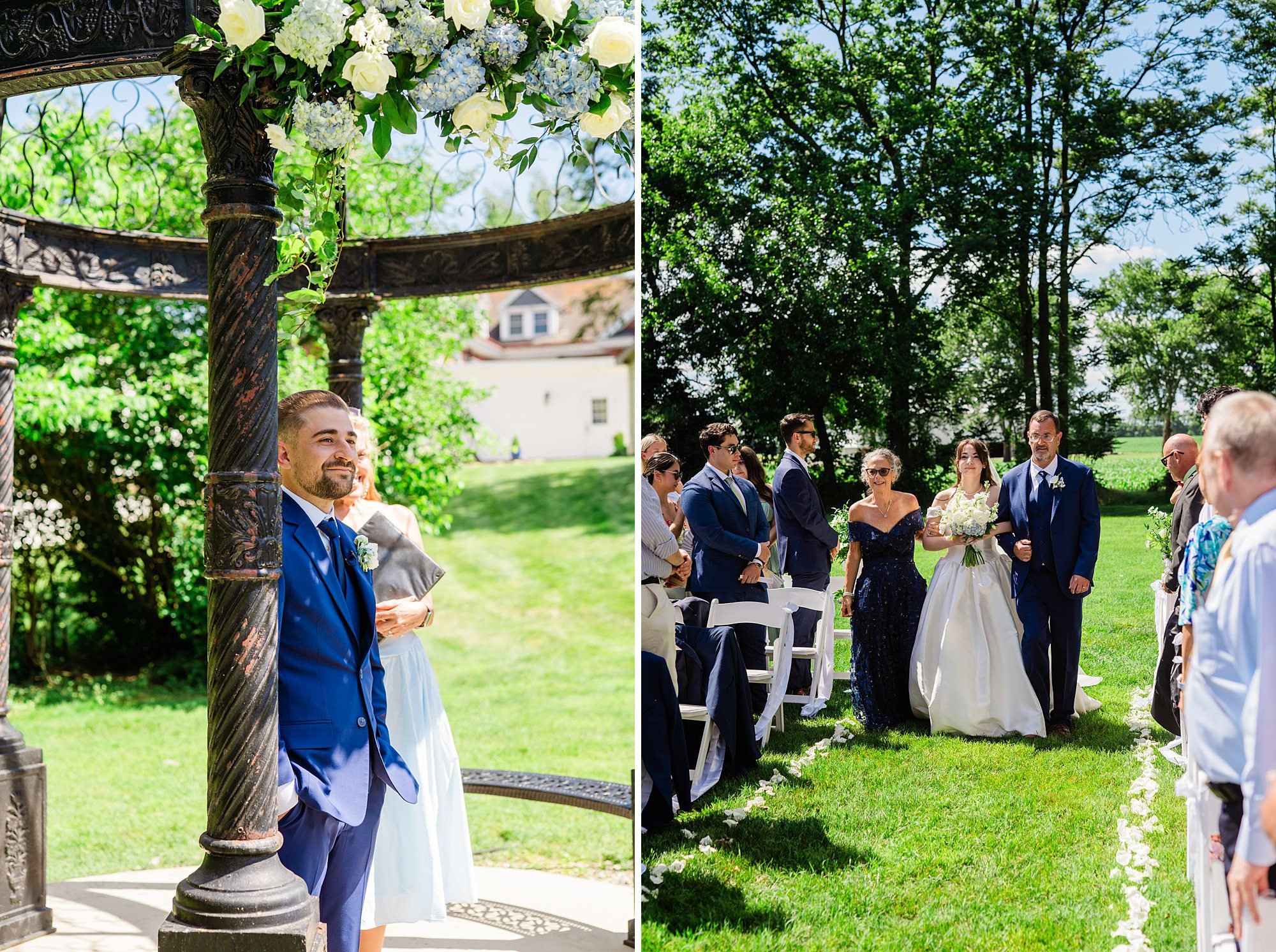 Emily Grace Photo, Lancaster PA Wedding Photographer, Cameron Estate Inn Summer Wedding, Cameron Estate Inn Wedding Photos, Mount Joy PA Wedding Photographer