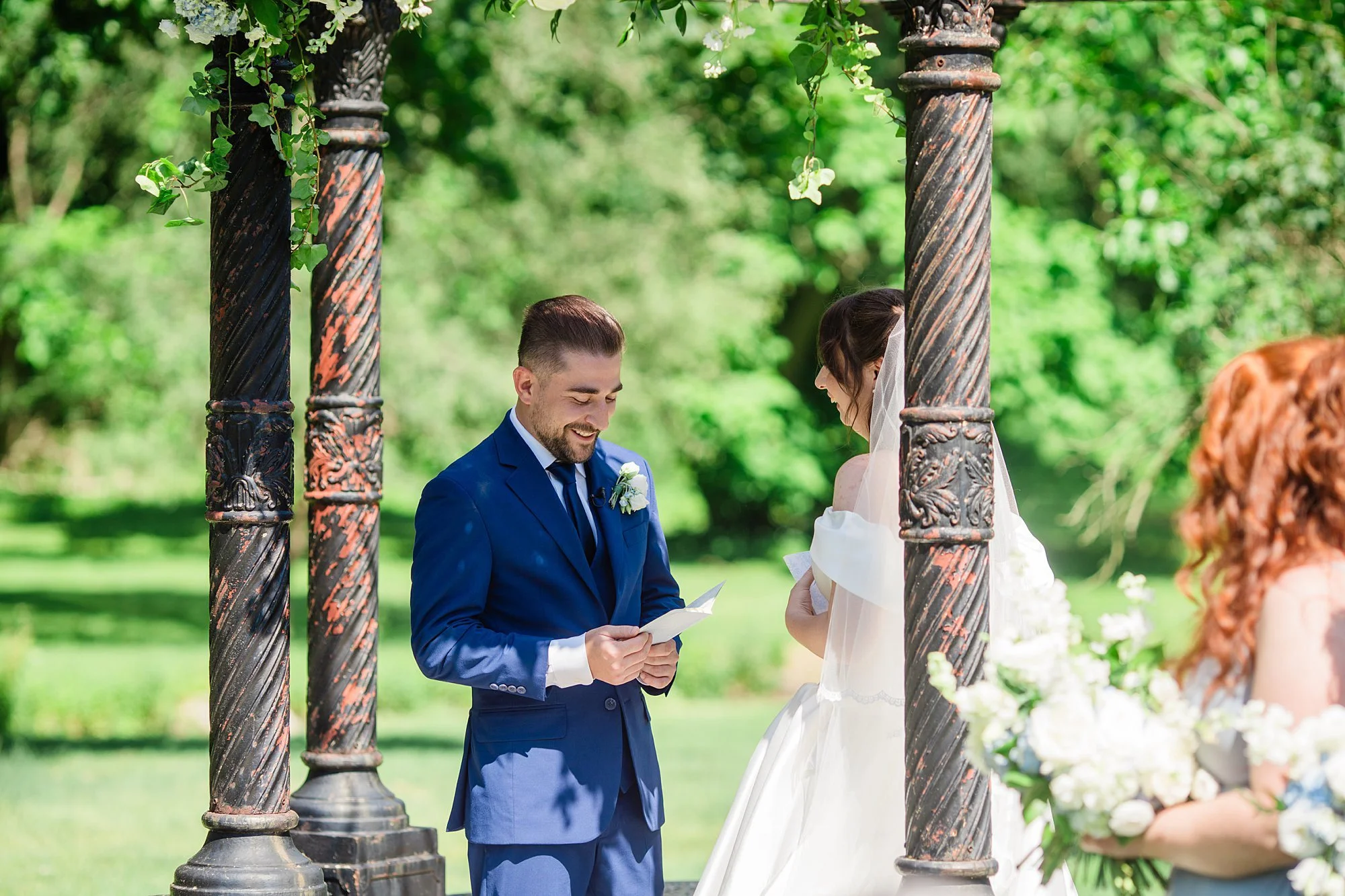 Emily Grace Photo, Lancaster PA Wedding Photographer, Cameron Estate Inn Summer Wedding, Cameron Estate Inn Wedding Photos, Mount Joy PA Wedding Photographer