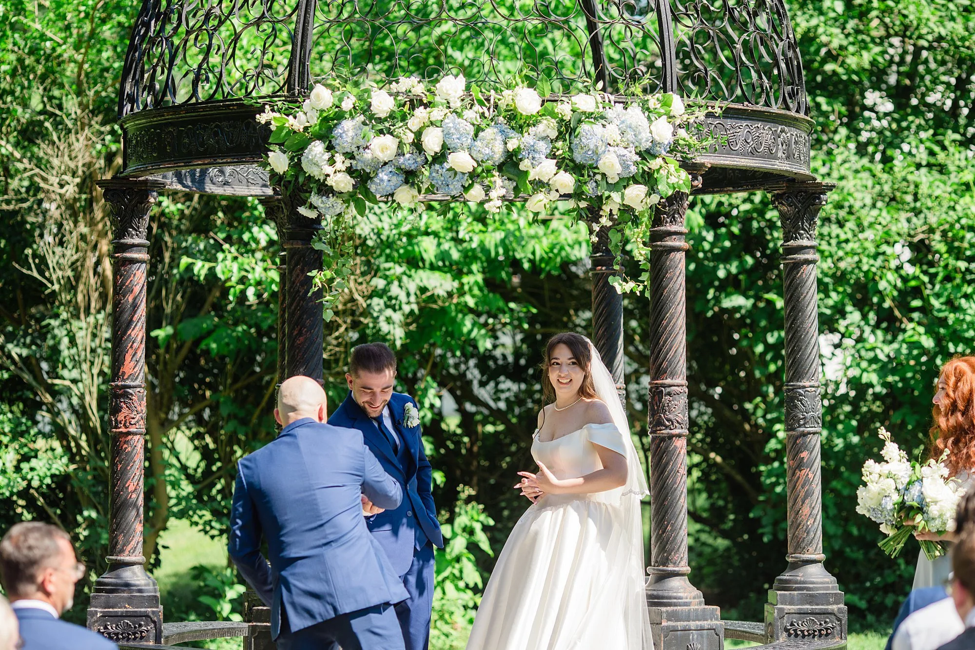 Emily Grace Photo, Lancaster PA Wedding Photographer, Cameron Estate Inn Summer Wedding, Cameron Estate Inn Wedding Photos, Mount Joy PA Wedding Photographer