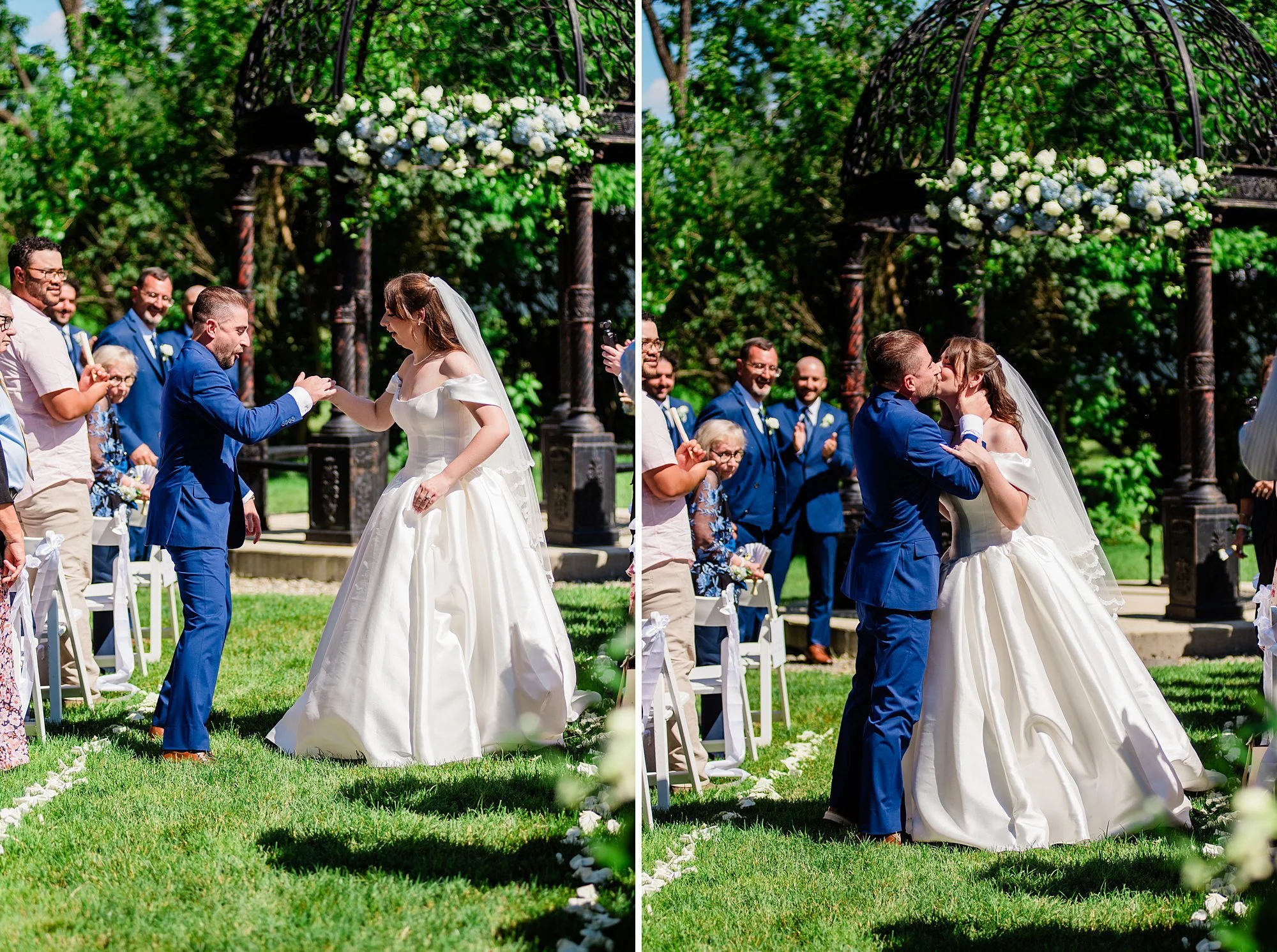 Emily Grace Photo, Lancaster PA Wedding Photographer, Cameron Estate Inn Summer Wedding, Cameron Estate Inn Wedding Photos, Mount Joy PA Wedding Photographer