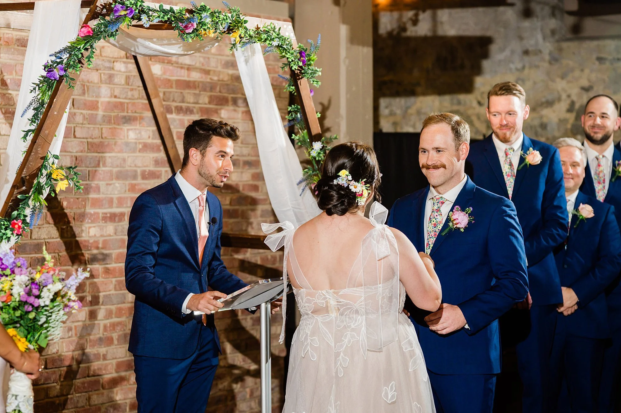 Emily Grace Photo, Main Street Ballroom Wedding Photos, Main Street Ballroom Ellicott City MD, Ellicott City Wedding, Baltimore Wedding Photographer