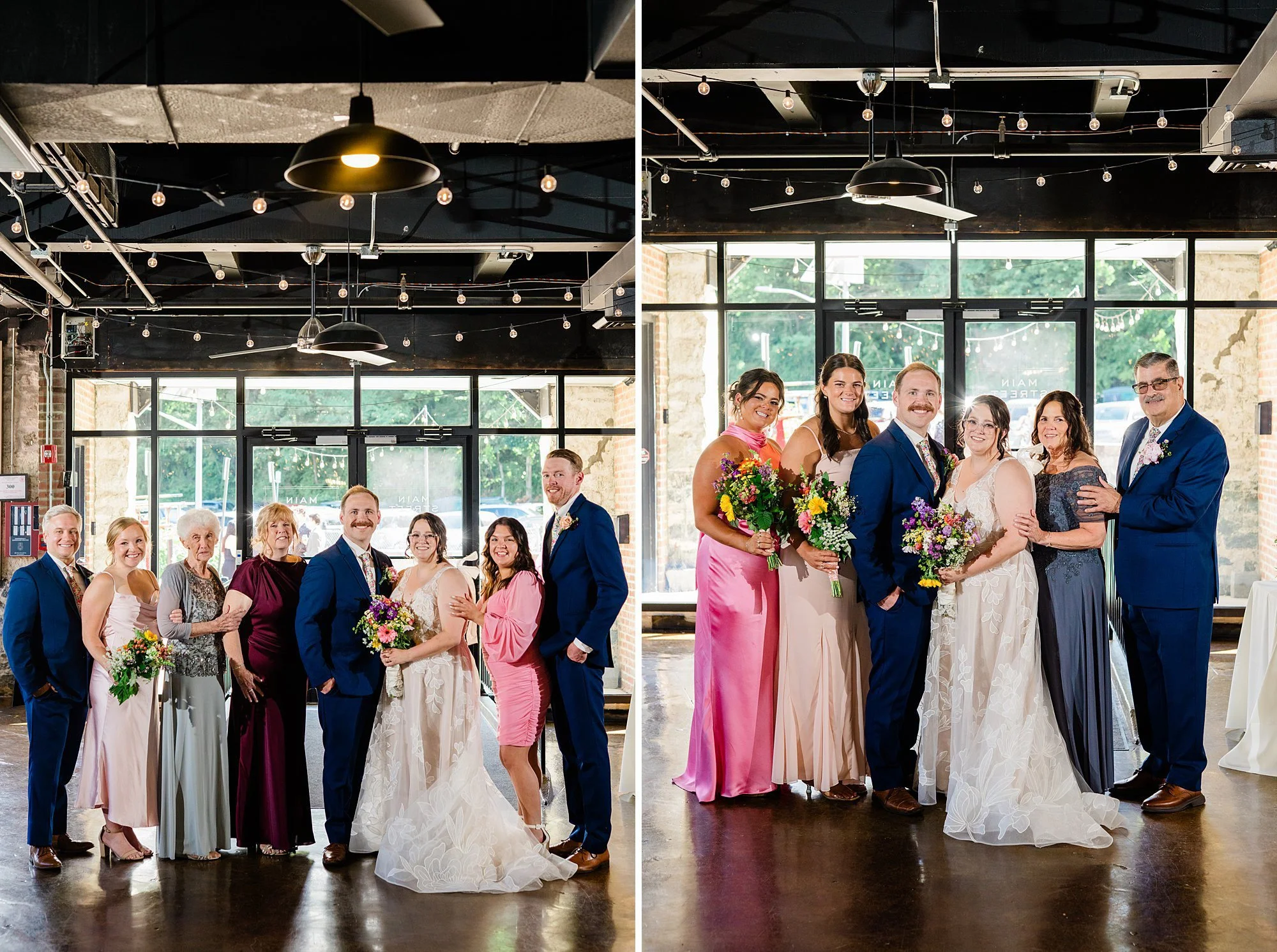 Emily Grace Photo, Main Street Ballroom Wedding Photos, Main Street Ballroom Ellicott City MD, Ellicott City Wedding, Baltimore Wedding Photographer