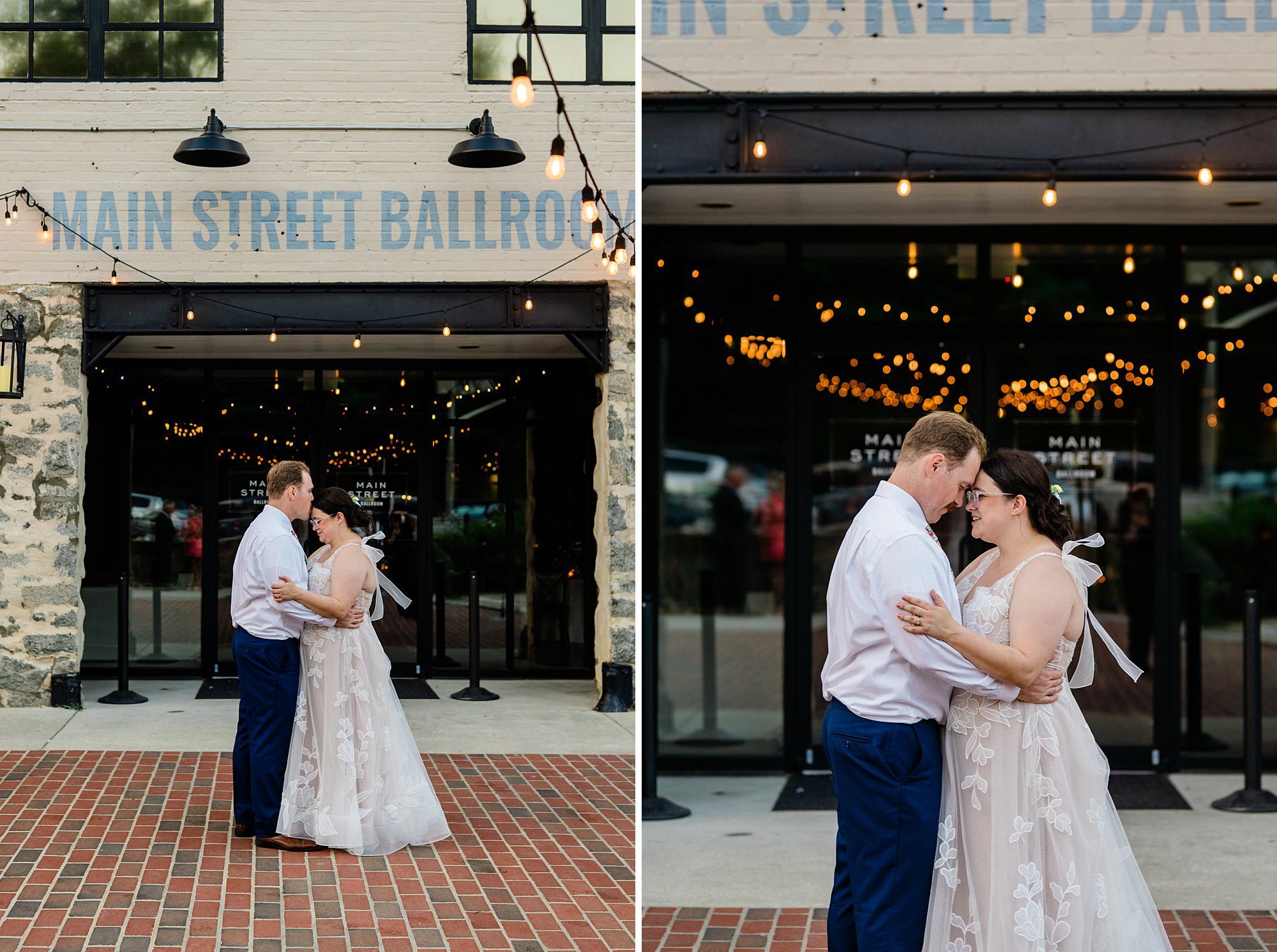 Emily Grace Photo, Main Street Ballroom Wedding Photos, Main Street Ballroom Ellicott City MD, Ellicott City Wedding, Baltimore Wedding Photographer