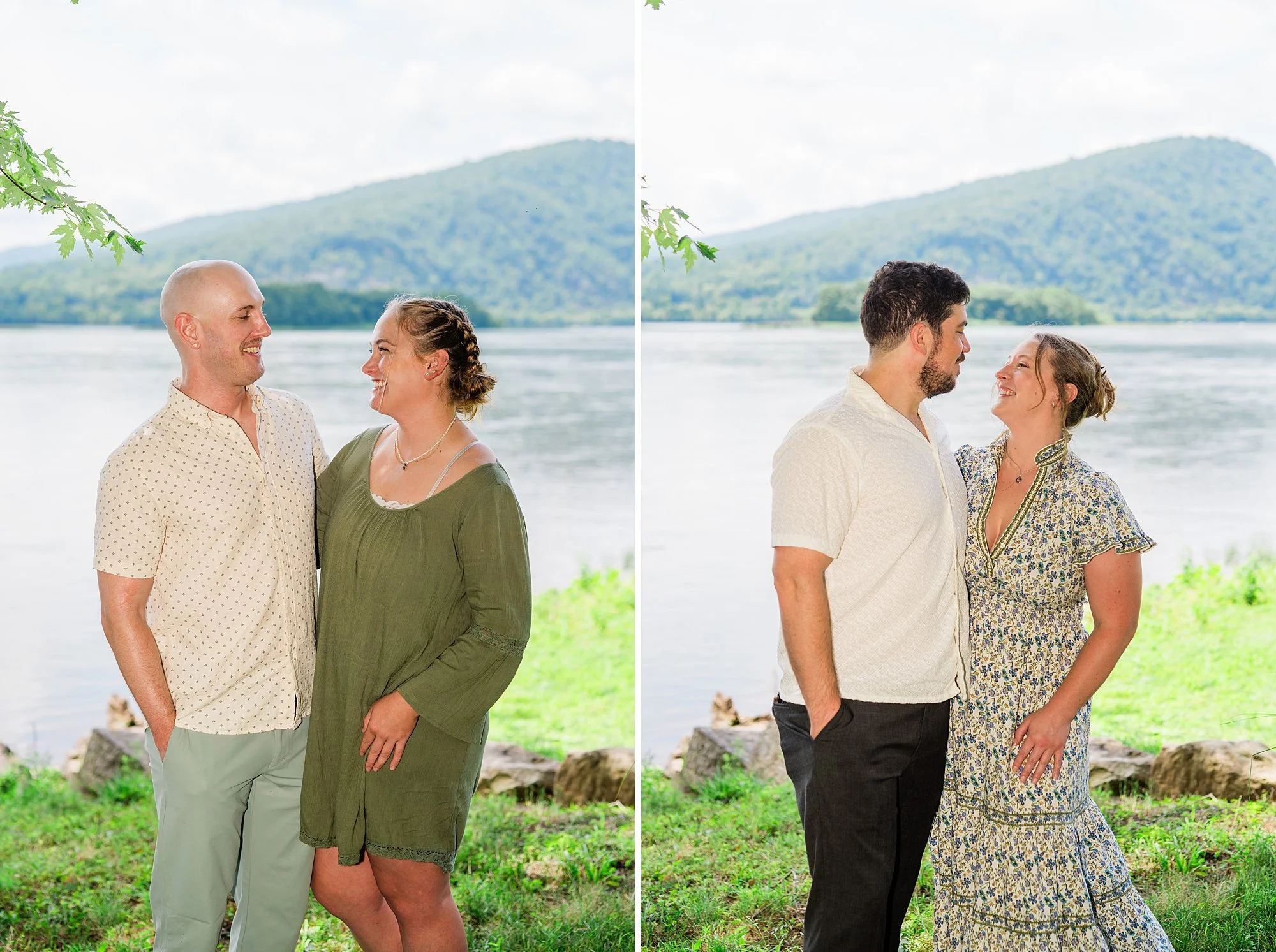 Emily Grace Photo, Harrisburg LGBTQ friendly wedding photographer, Harrisburg elopement photographer, Harrisburg LGBTQ friendly elopement photographer, Harrisburg Airbnb elopement