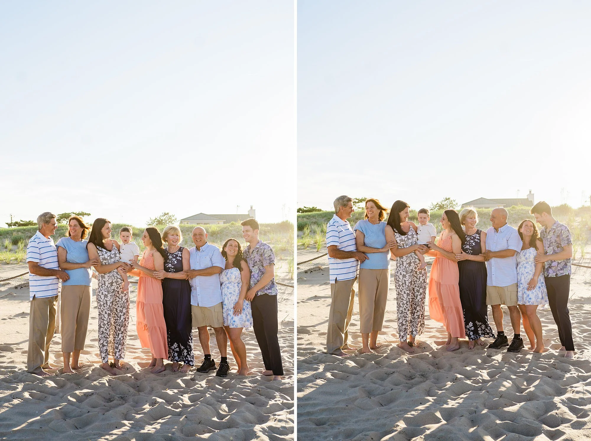 LGBTQ Friendly Delaware Beach Family Photographer, Delaware Beach Family Photographer, Fenwick Island Family Photographer, Bethany Beach Family Photographer, Rehoboth Beach Family Photographer