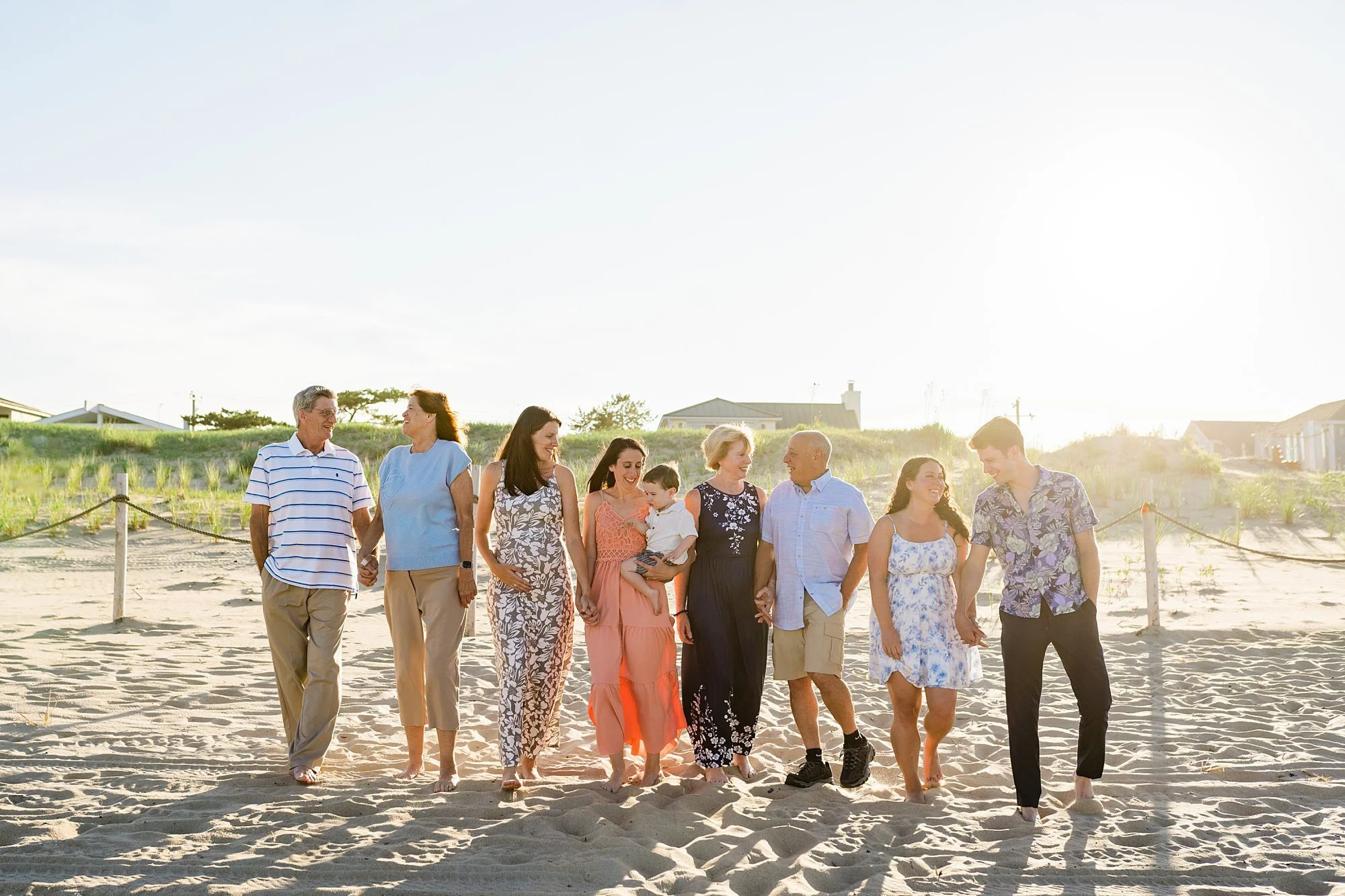 LGBTQ Friendly Delaware Beach Family Photographer, Delaware Beach Family Photographer, Fenwick Island Family Photographer, Bethany Beach Family Photographer, Rehoboth Beach Family Photographer