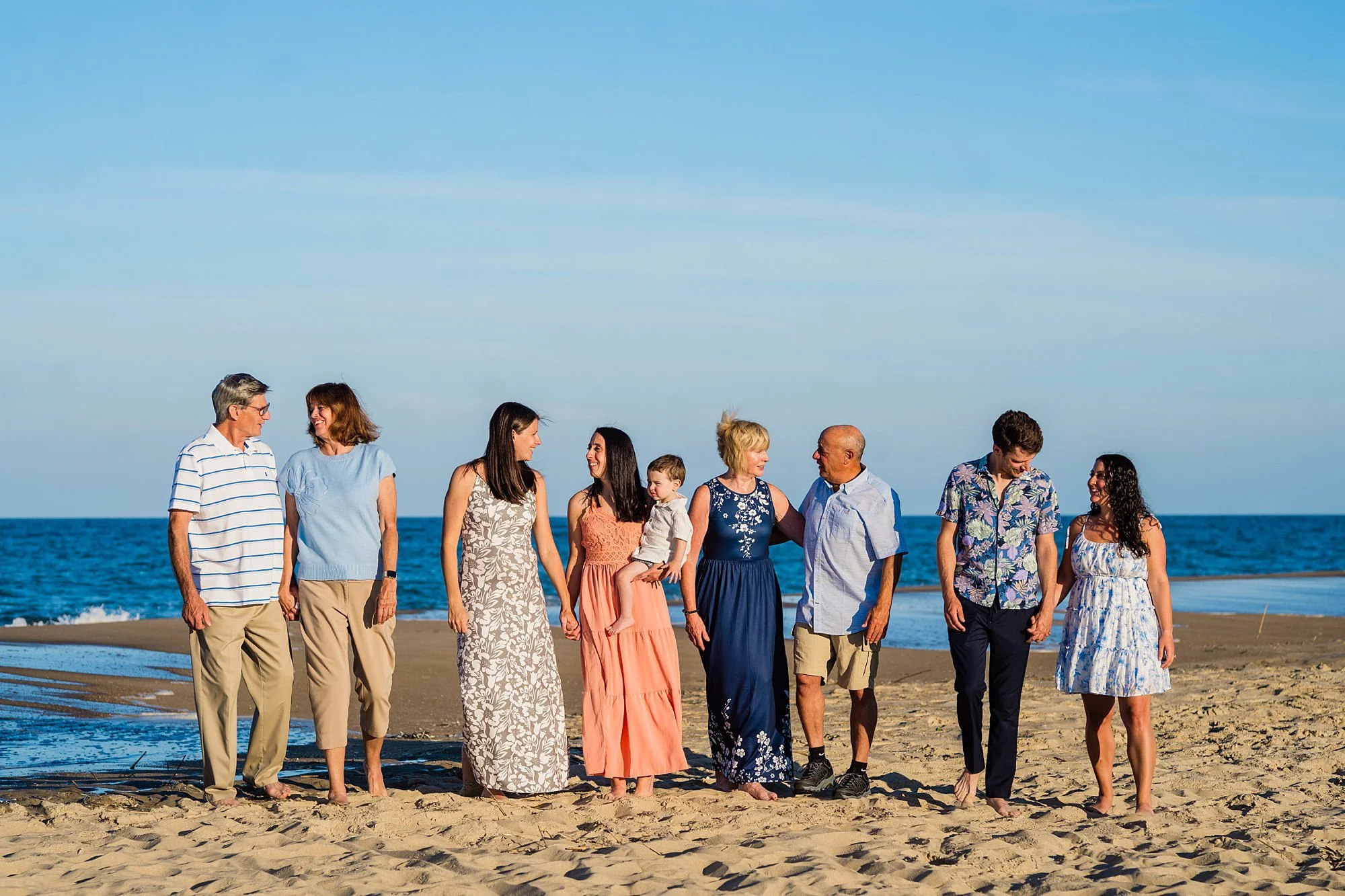 LGBTQ Friendly Delaware Beach Family Photographer, Delaware Beach Family Photographer, Fenwick Island Family Photographer, Bethany Beach Family Photographer, Rehoboth Beach Family Photographer