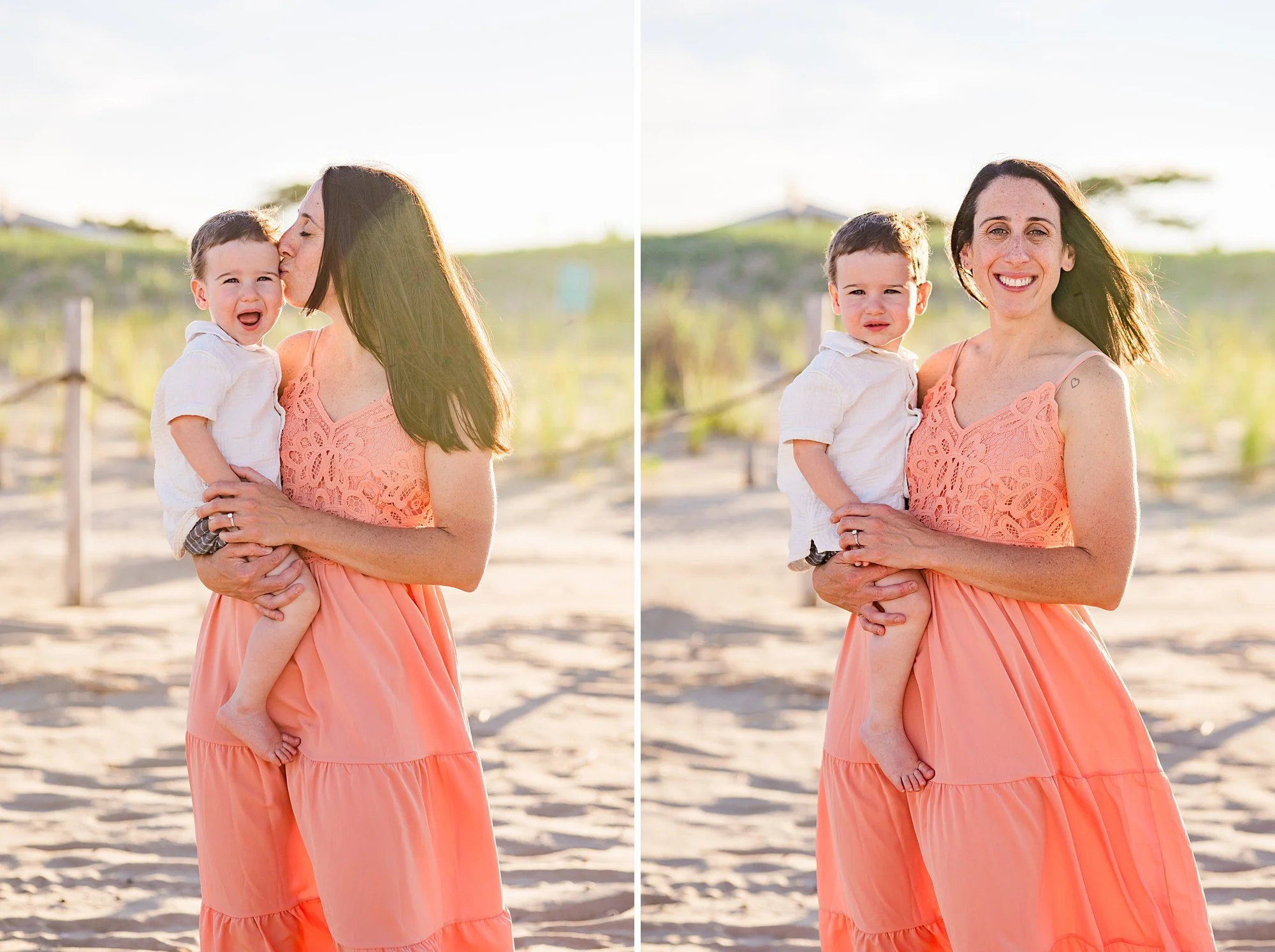 LGBTQ Friendly Delaware Beach Family Photographer, Delaware Beach Family Photographer, Fenwick Island Family Photographer, Bethany Beach Family Photographer, Rehoboth Beach Family Photographer