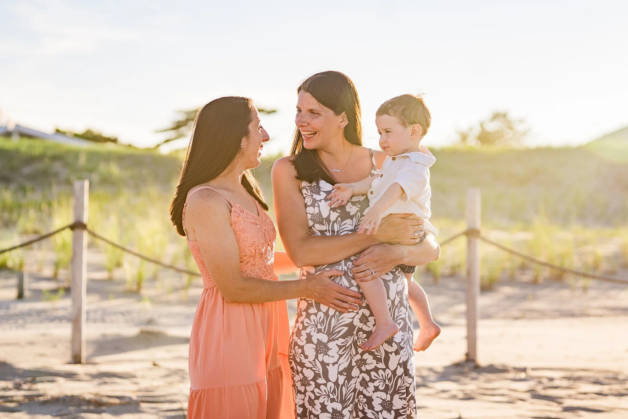 LGBTQ Friendly Delaware Beach Family Photographer, Delaware Beach Family Photographer, Fenwick Island Family Photographer, Bethany Beach Family Photographer, Rehoboth Beach Family Photographer