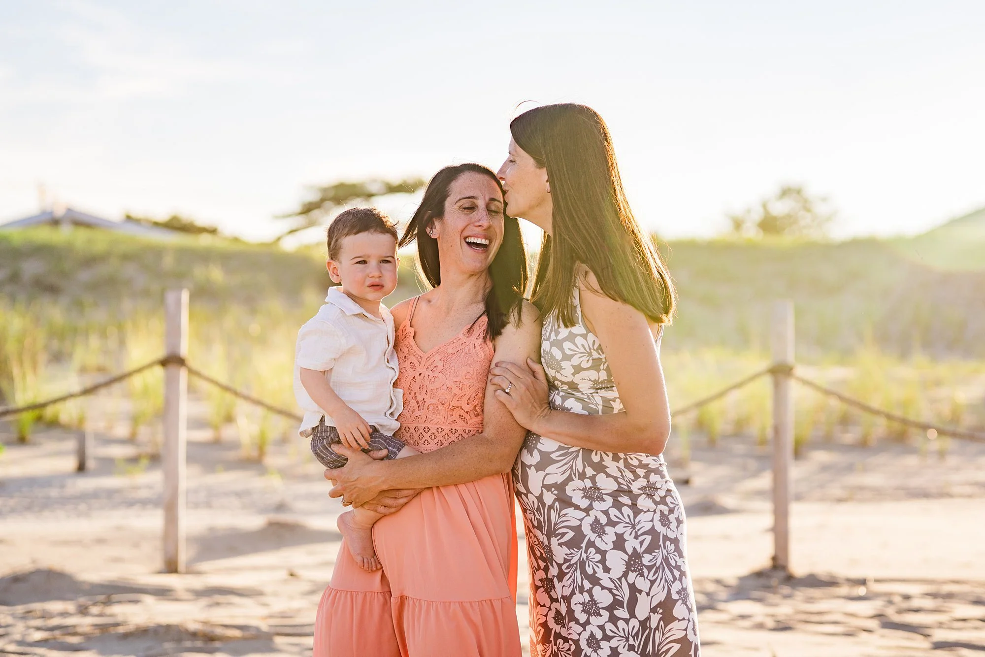 LGBTQ Friendly Delaware Beach Family Photographer, Delaware Beach Family Photographer, Fenwick Island Family Photographer, Bethany Beach Family Photographer, Rehoboth Beach Family Photographer