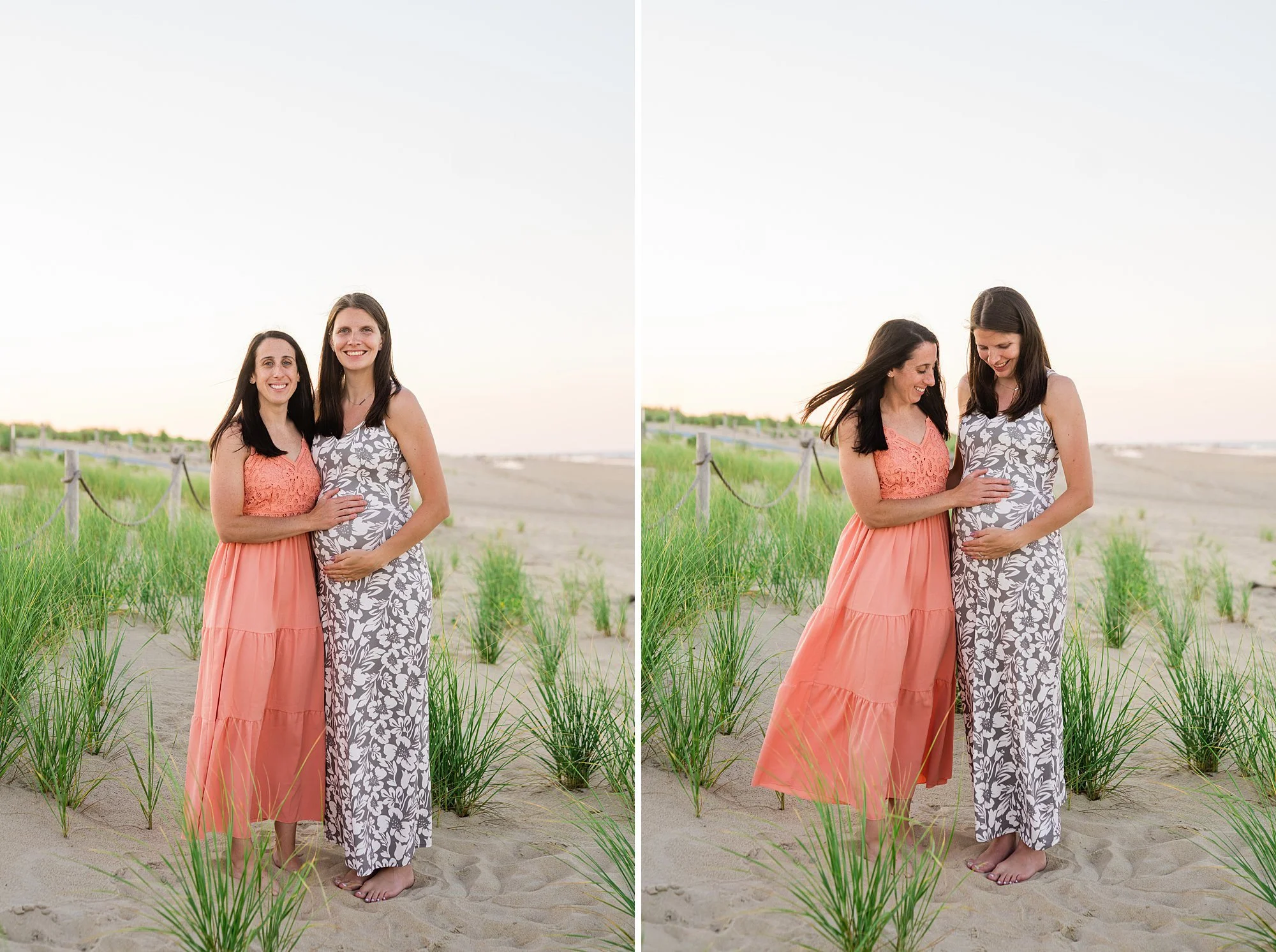 LGBTQ Friendly Delaware Beach Family Photographer, Delaware Beach Family Photographer, Fenwick Island Family Photographer, Bethany Beach Family Photographer, Rehoboth Beach Family Photographer