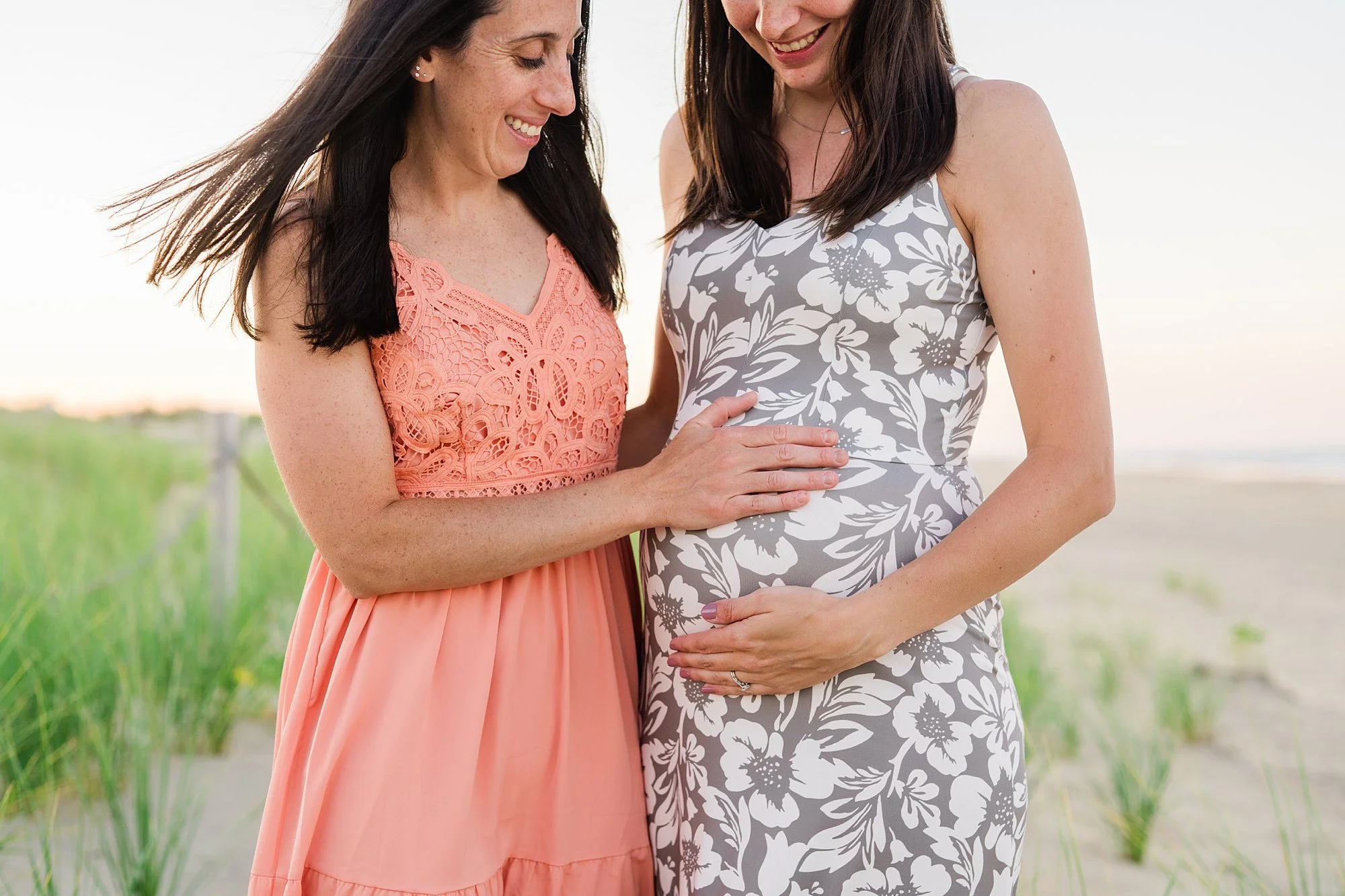 LGBTQ Friendly Delaware Beach Family Photographer, Delaware Beach Family Photographer, Fenwick Island Family Photographer, Bethany Beach Family Photographer, Rehoboth Beach Family Photographer
