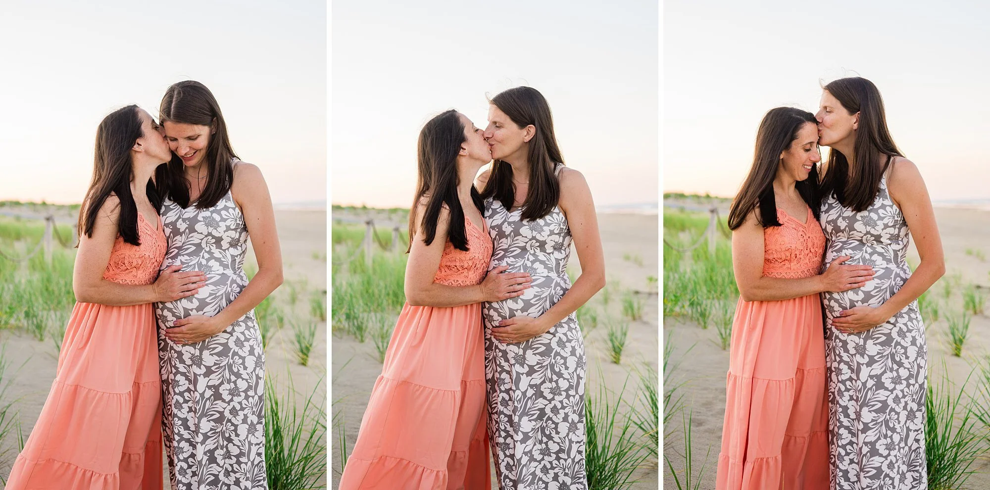 LGBTQ Friendly Delaware Beach Family Photographer, Delaware Beach Family Photographer, Fenwick Island Family Photographer, Bethany Beach Family Photographer, Rehoboth Beach Family Photographer