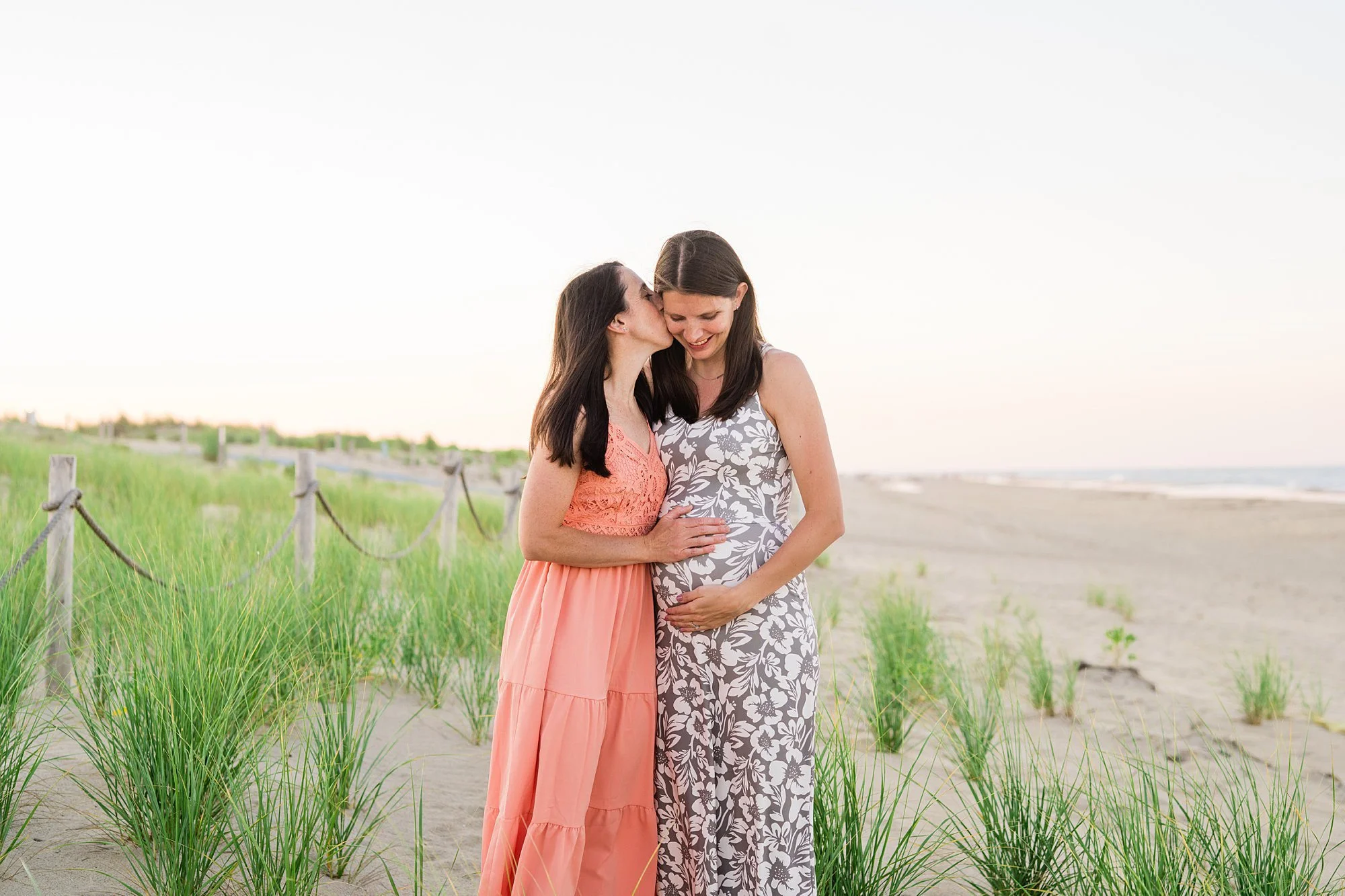 LGBTQ Friendly Delaware Beach Family Photographer, Delaware Beach Family Photographer, Fenwick Island Family Photographer, Bethany Beach Family Photographer, Rehoboth Beach Family Photographer