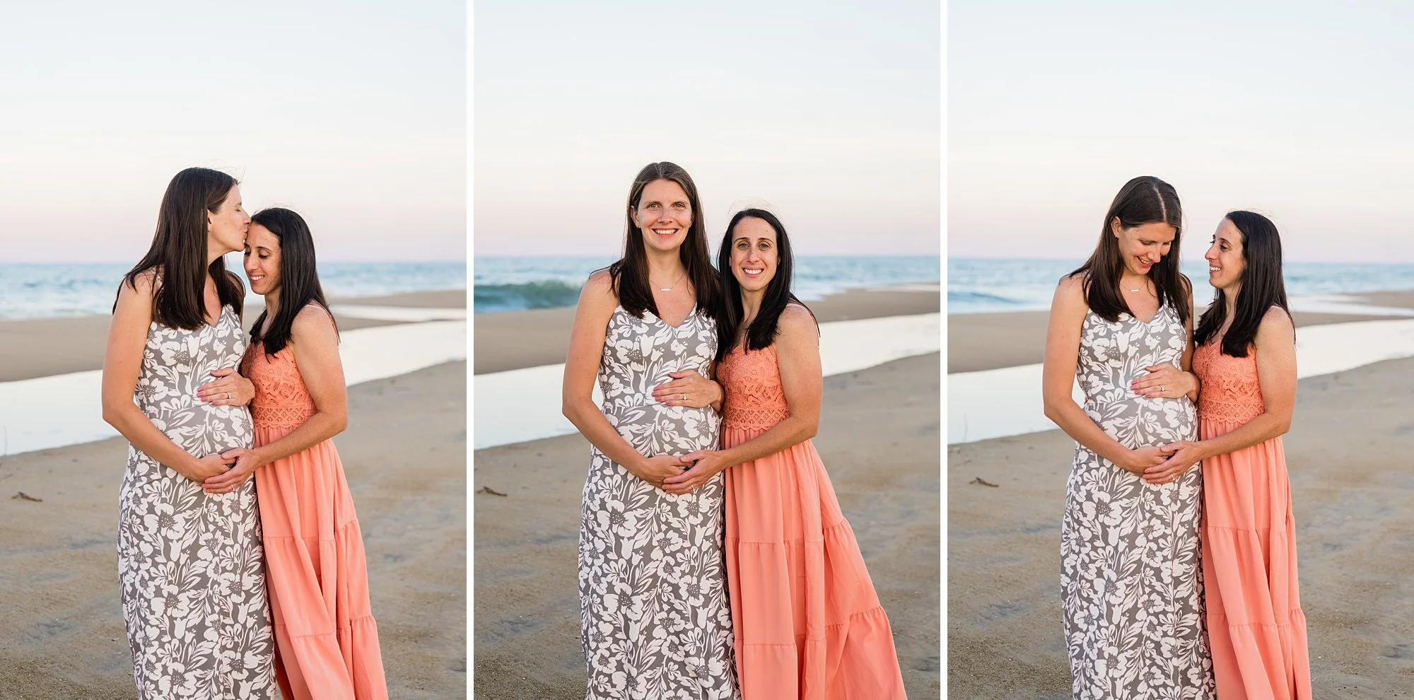 LGBTQ Friendly Delaware Beach Family Photographer, Delaware Beach Family Photographer, Fenwick Island Family Photographer, Bethany Beach Family Photographer, Rehoboth Beach Family Photographer