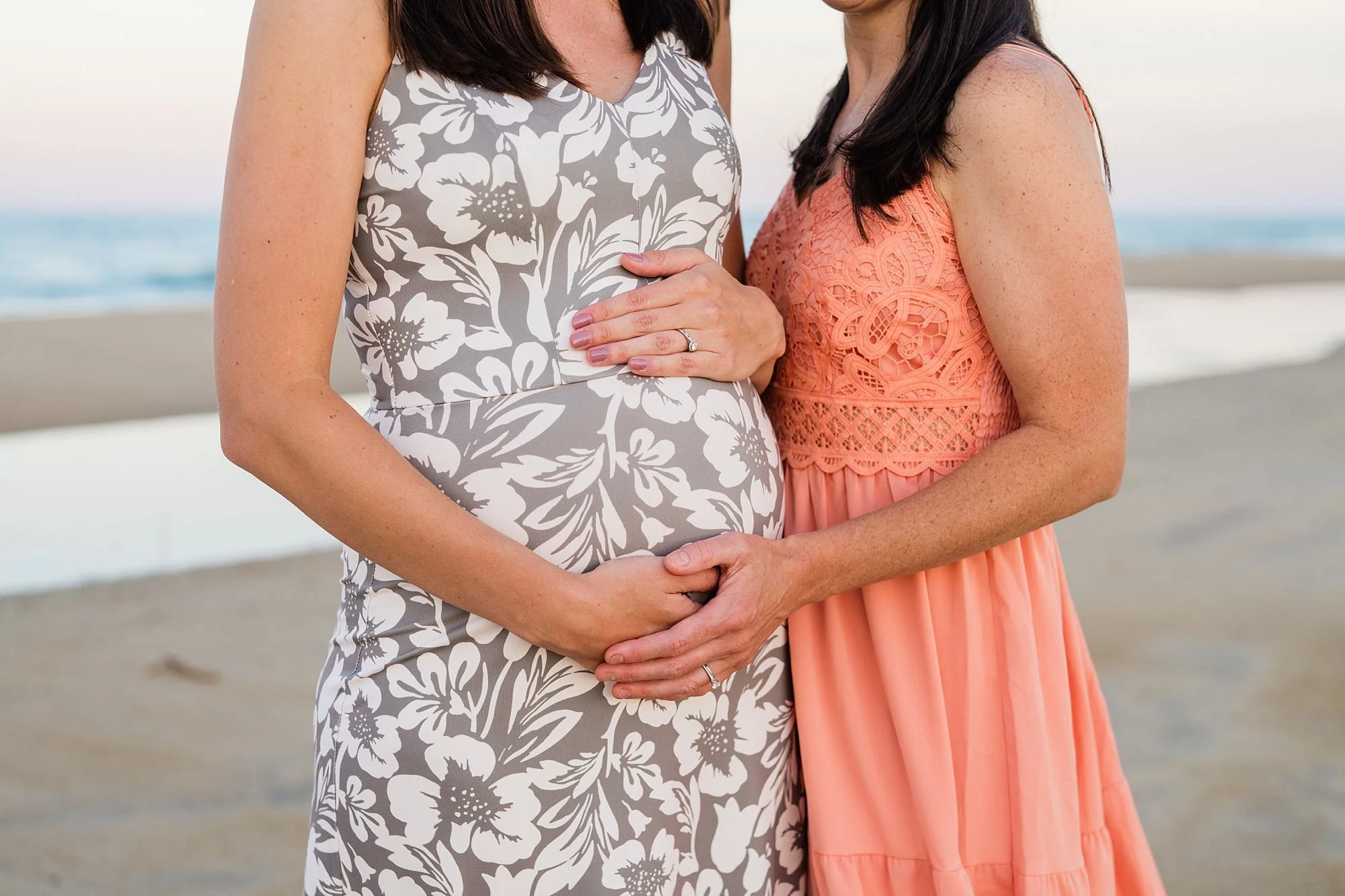 LGBTQ Friendly Delaware Beach Family Photographer, Delaware Beach Family Photographer, Fenwick Island Family Photographer, Bethany Beach Family Photographer, Rehoboth Beach Family Photographer