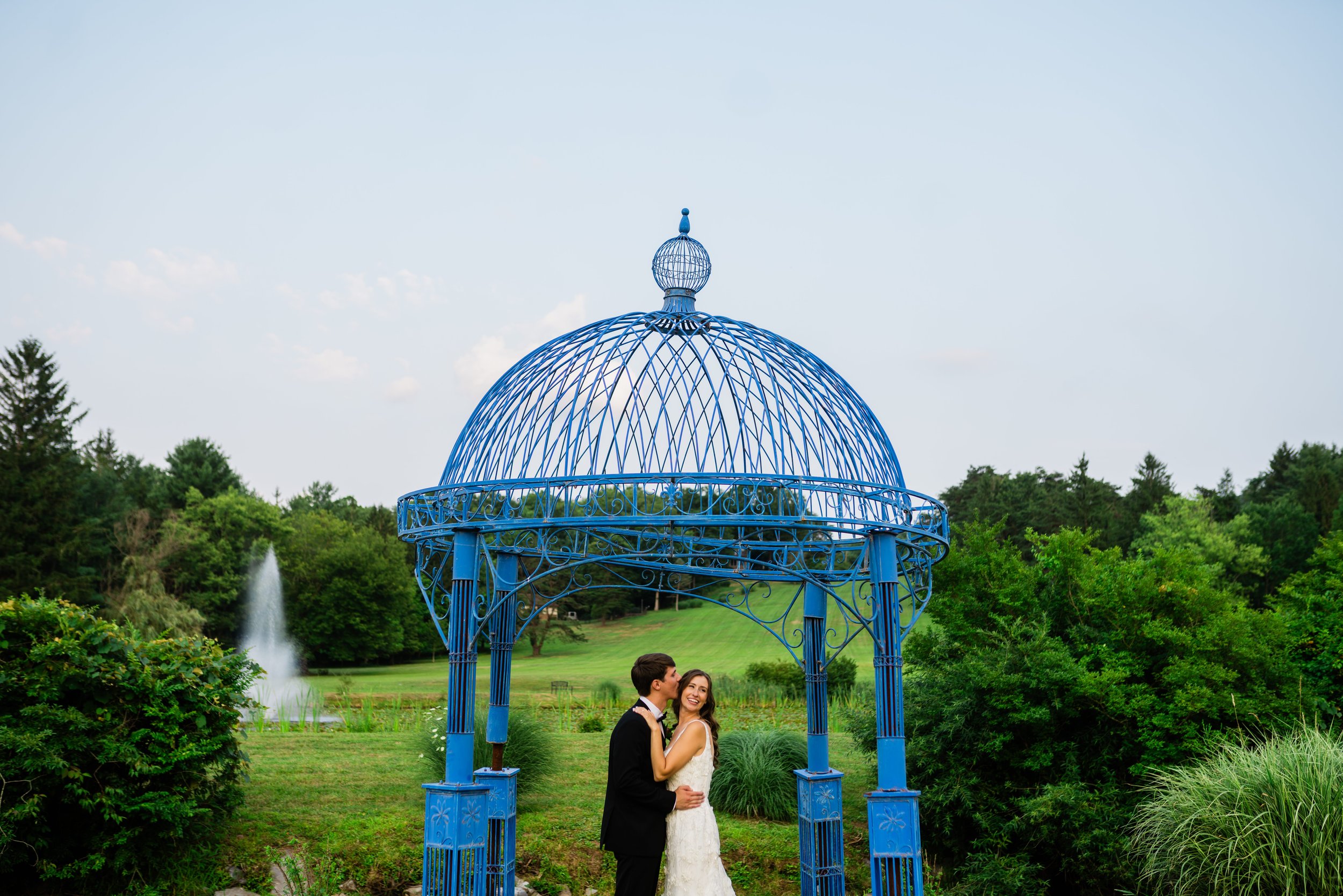 Kailey + Tim | The Manor at Mountain View Summer Wedding | Harrisburg, PA