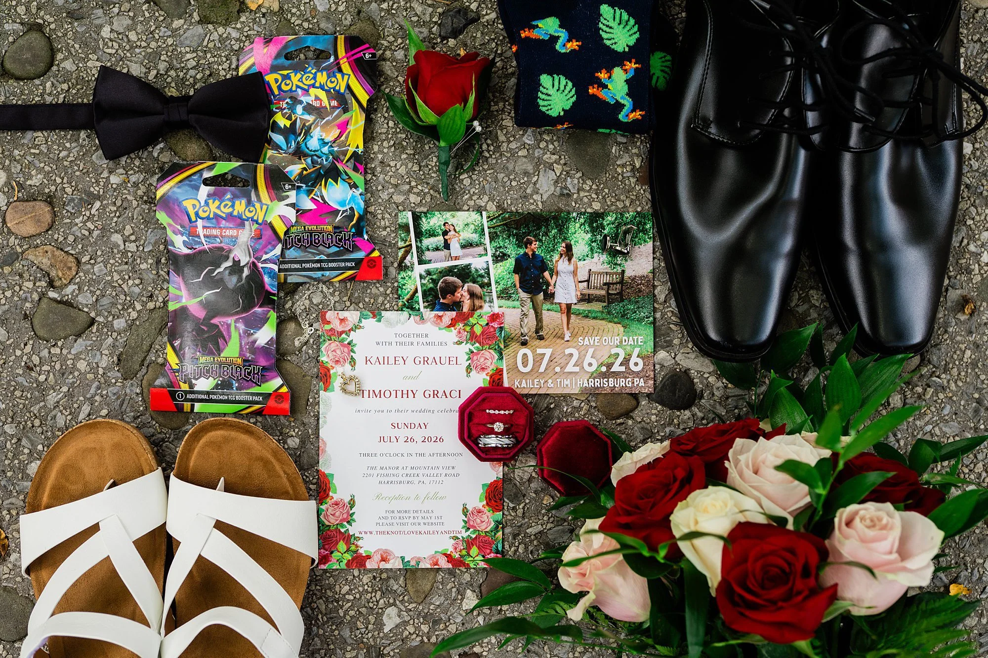 Emily Grace Photo, The Manor at Mountain View Summer Wedding, Harrisburg PA Wedding Photographer, The Manor at Mountain View Wedding Photos