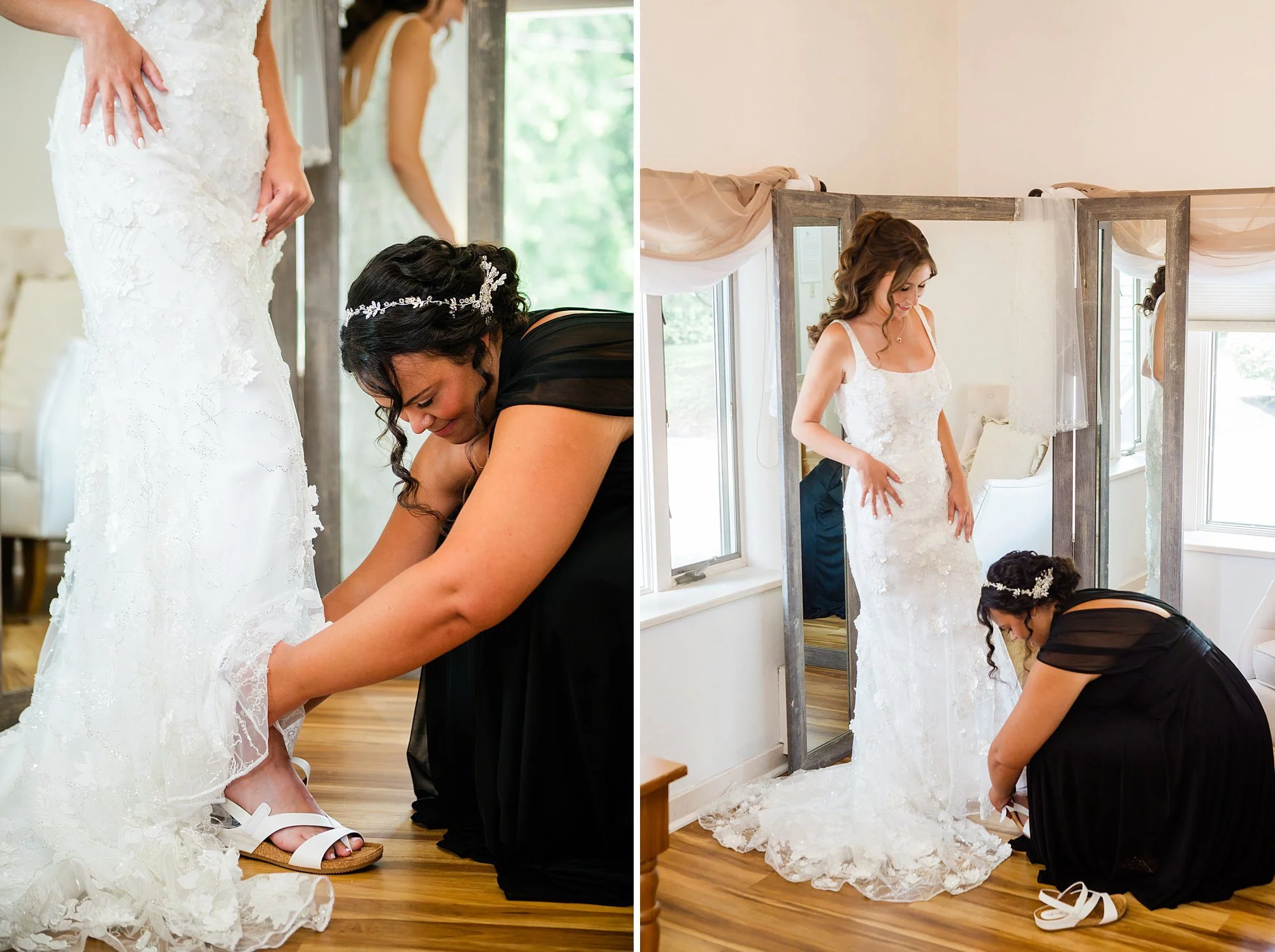 Emily Grace Photo, The Manor at Mountain View Summer Wedding, Harrisburg PA Wedding Photographer, The Manor at Mountain View Wedding Photos