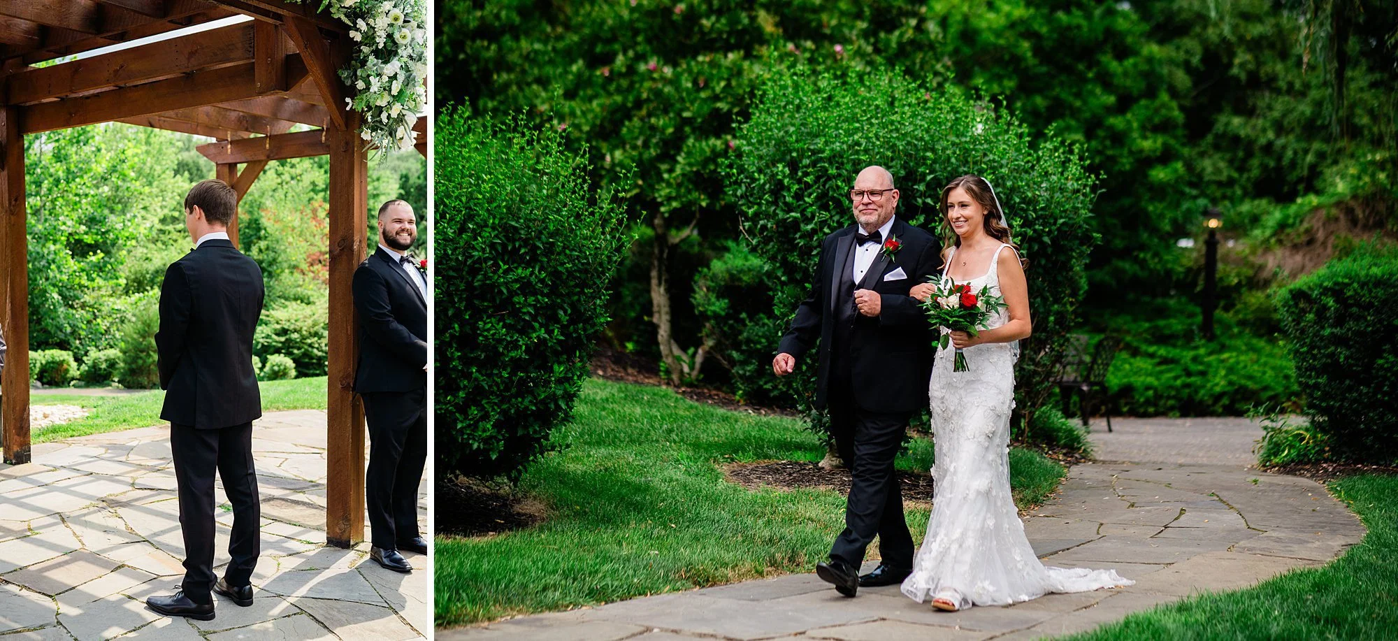 Emily Grace Photo, The Manor at Mountain View Summer Wedding, Harrisburg PA Wedding Photographer, The Manor at Mountain View Wedding Photos