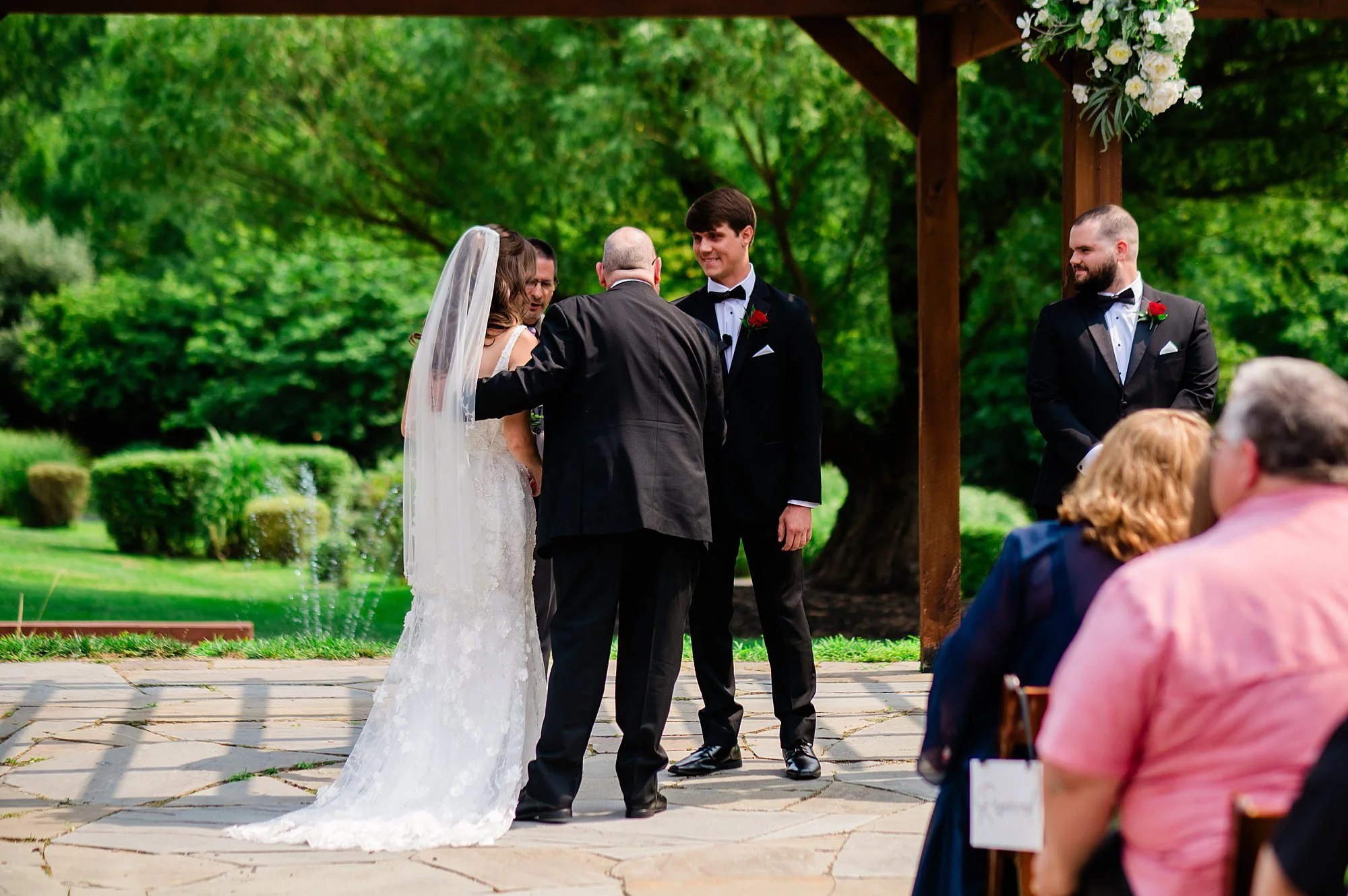 Emily Grace Photo, The Manor at Mountain View Summer Wedding, Harrisburg PA Wedding Photographer, The Manor at Mountain View Wedding Photos