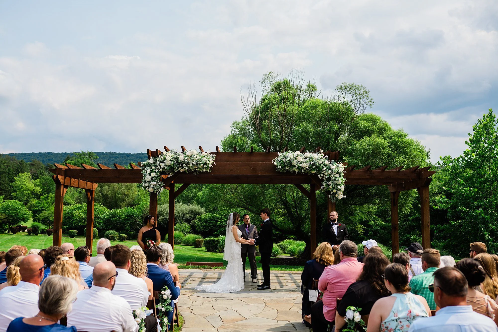 Emily Grace Photo, The Manor at Mountain View Summer Wedding, Harrisburg PA Wedding Photographer, The Manor at Mountain View Wedding Photos