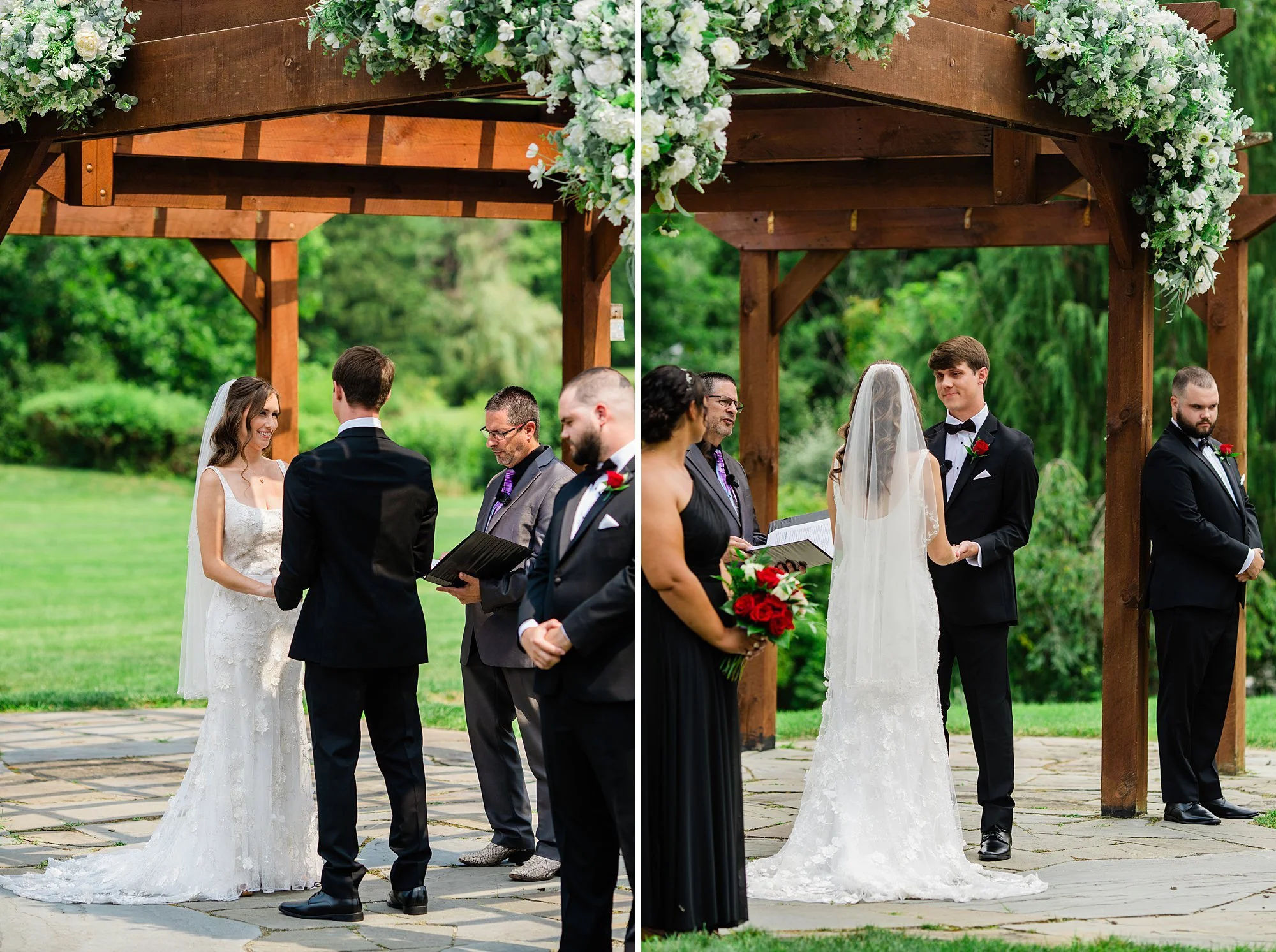 Emily Grace Photo, The Manor at Mountain View Summer Wedding, Harrisburg PA Wedding Photographer, The Manor at Mountain View Wedding Photos
