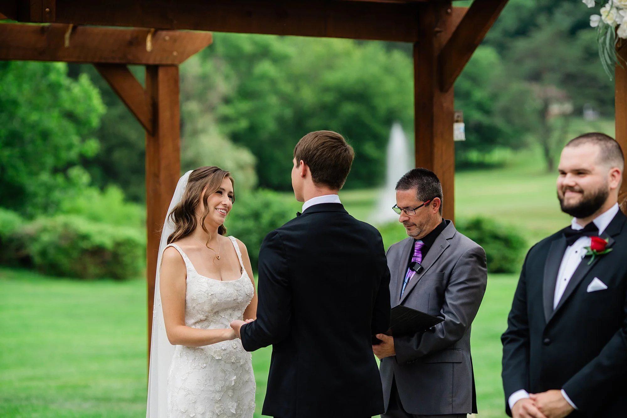 Emily Grace Photo, The Manor at Mountain View Summer Wedding, Harrisburg PA Wedding Photographer, The Manor at Mountain View Wedding Photos
